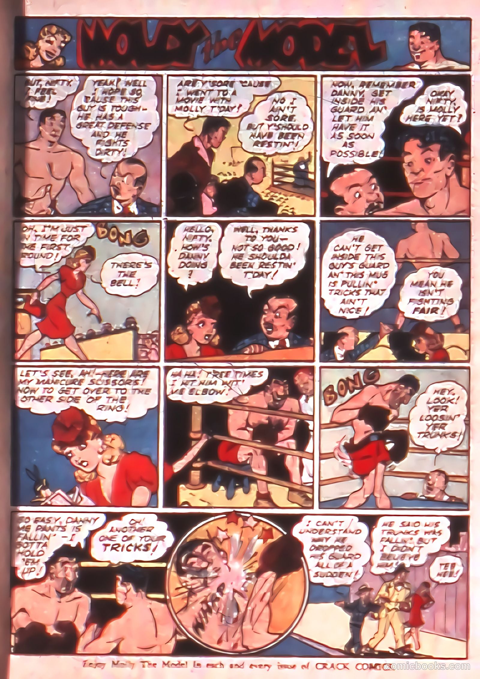 Crack Comics #15 (1941) — page 13 of 68
