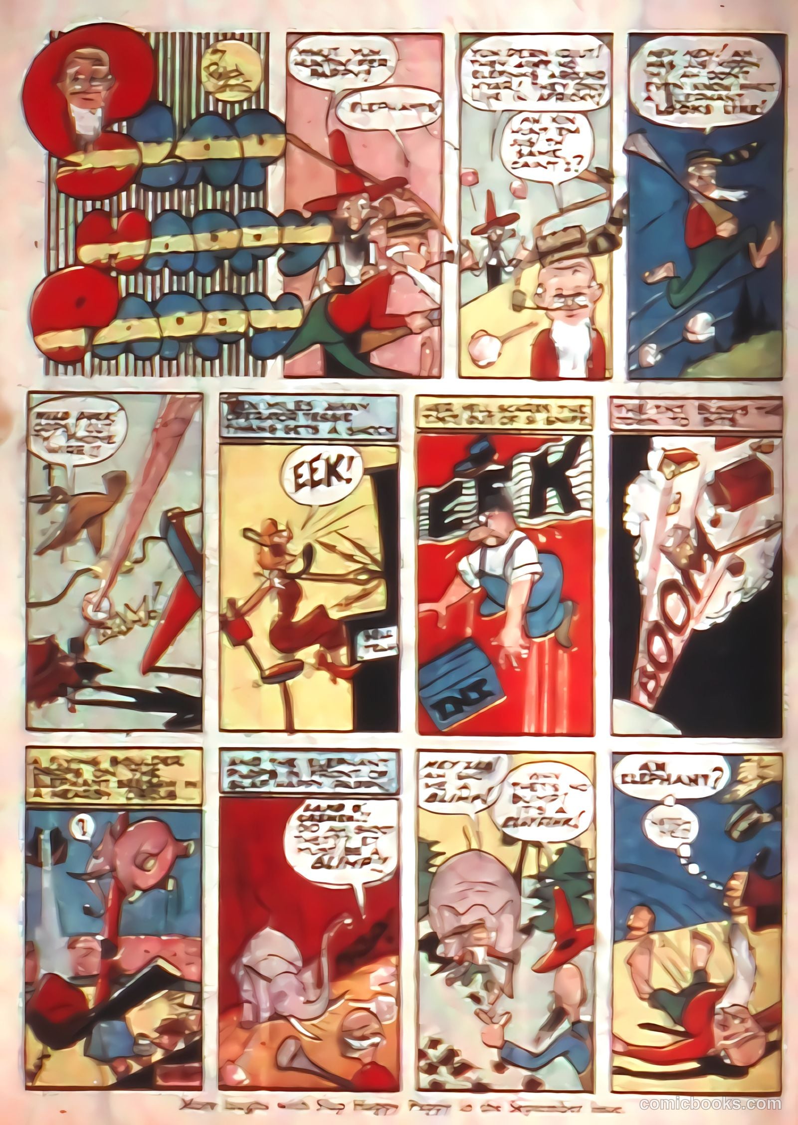 Crack Comics #15 (1941) — page 24 of 68