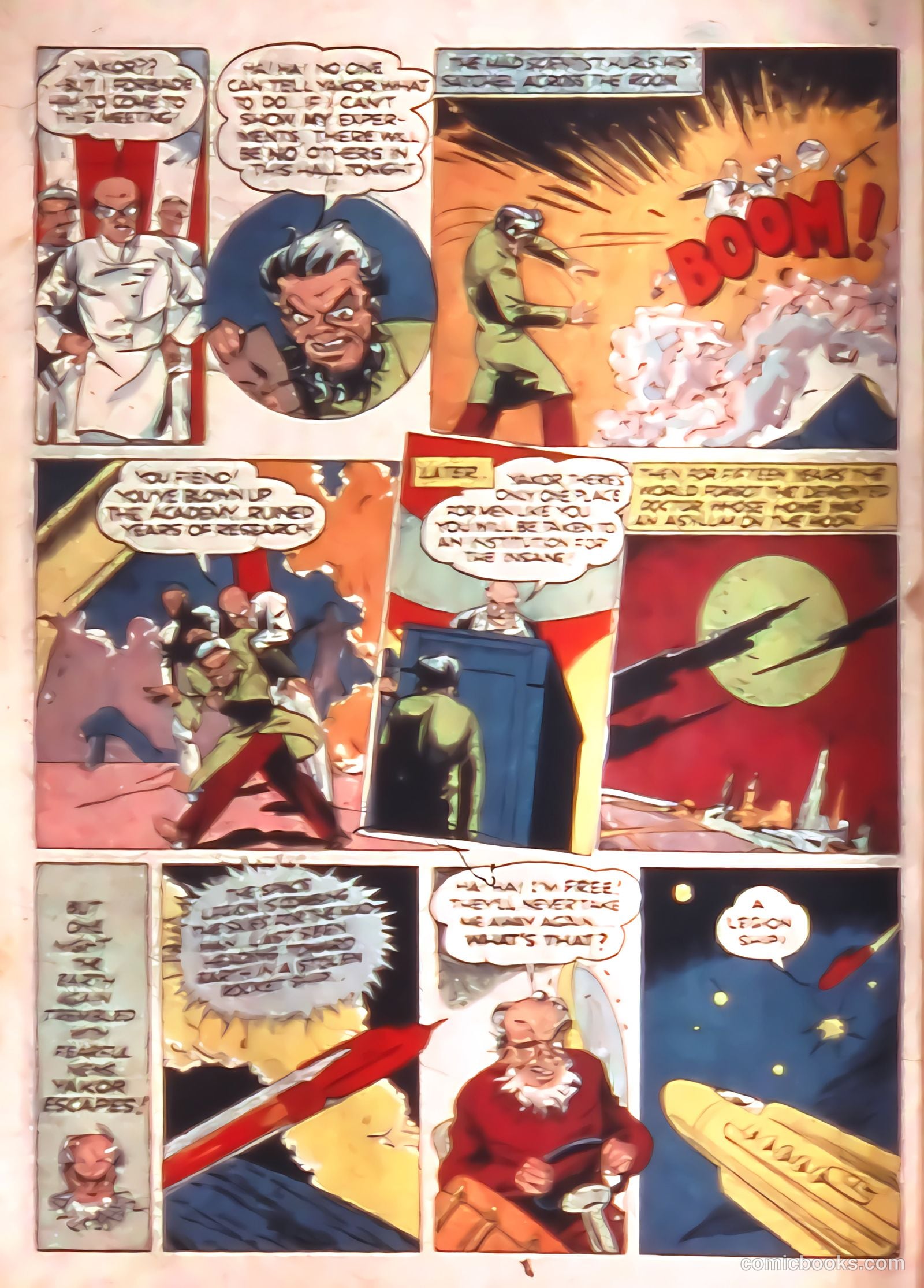Crack Comics #15 (1941) — page 26 of 68