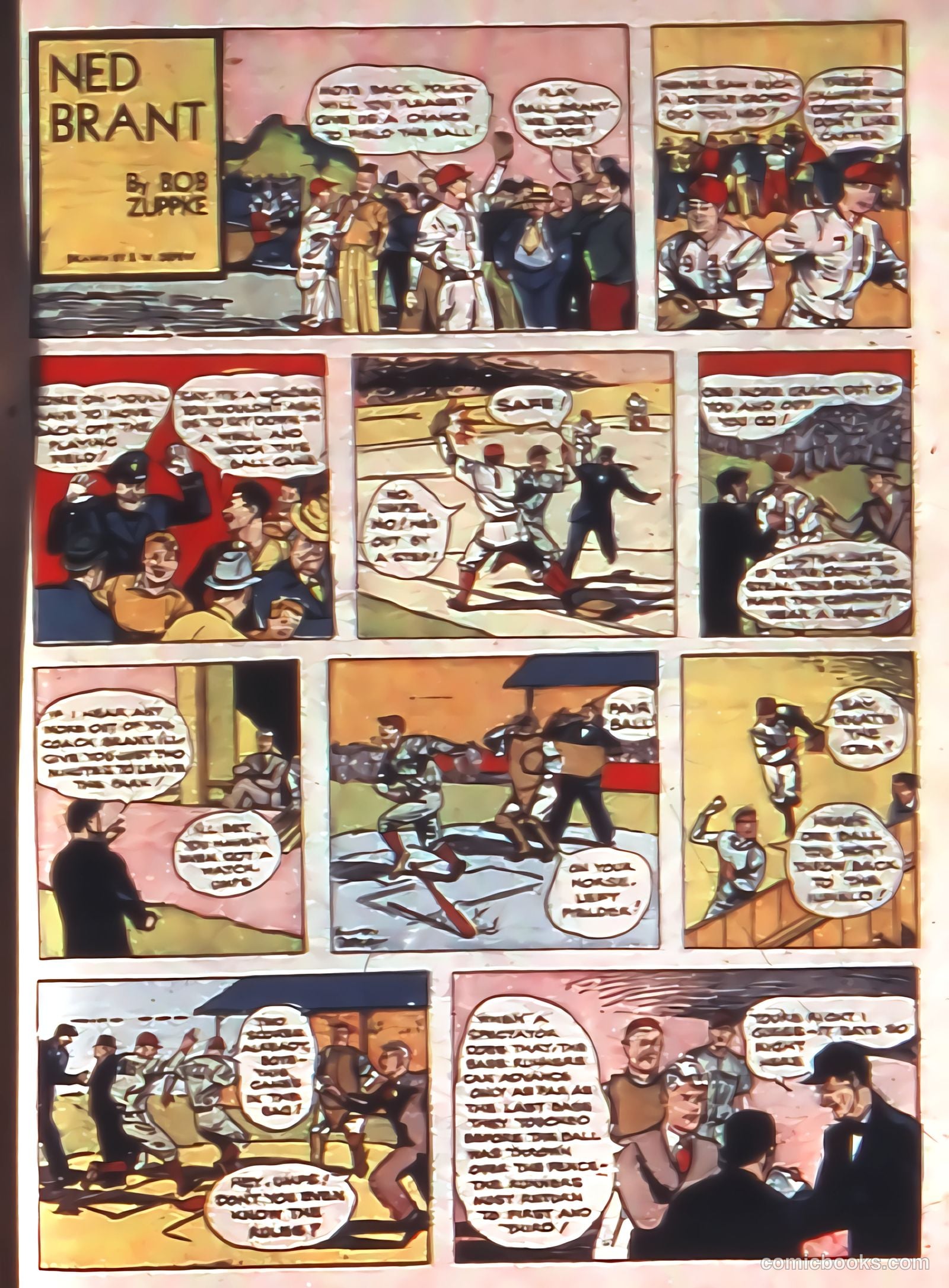 Crack Comics #15 (1941) — page 47 of 68