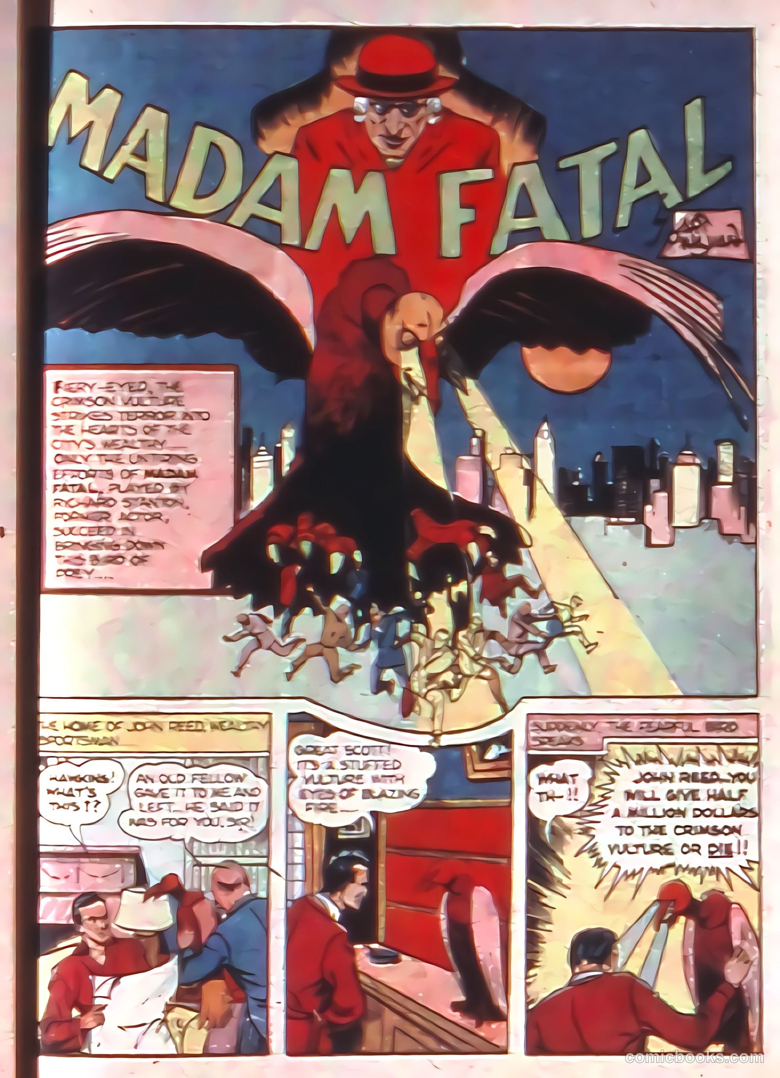 Crack Comics #15 (1941) — page 53 of 68