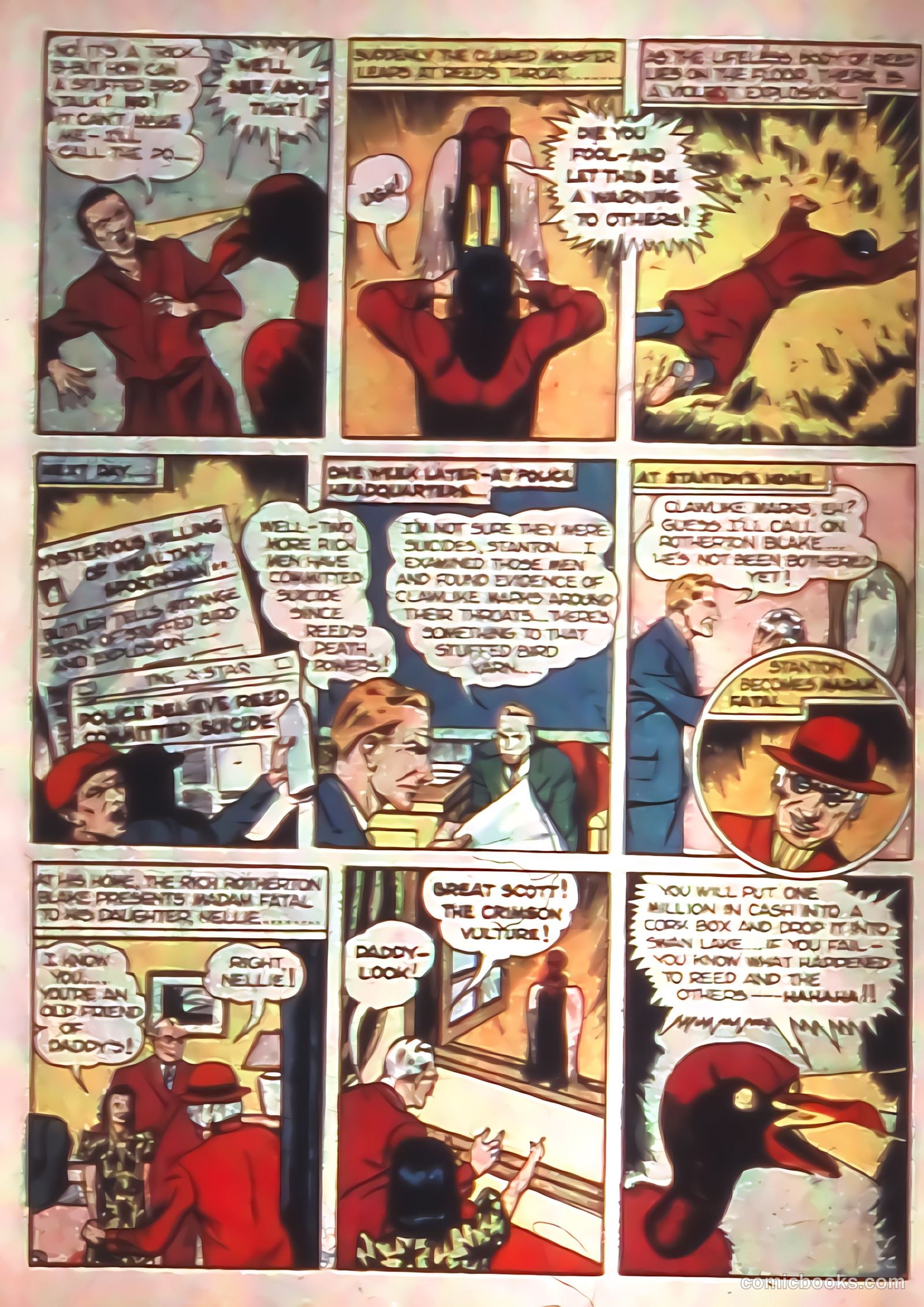 Crack Comics #15 (1941) — page 54 of 68