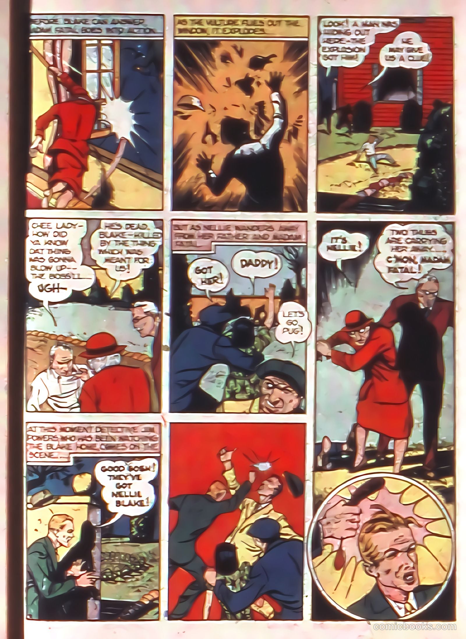 Crack Comics #15 (1941) — page 55 of 68