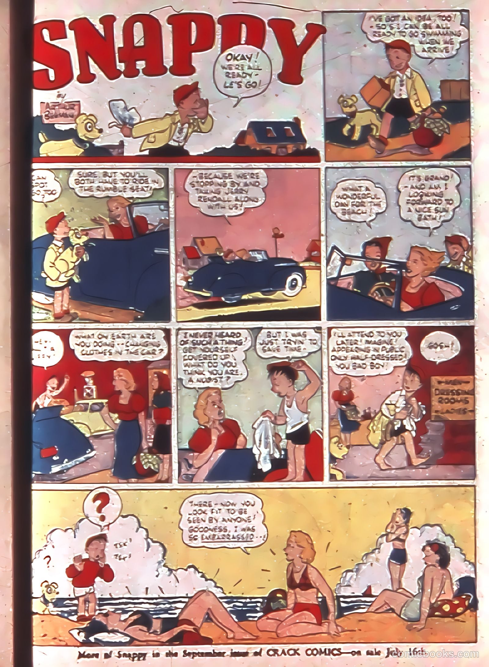 Crack Comics #15 (1941) — page 59 of 68