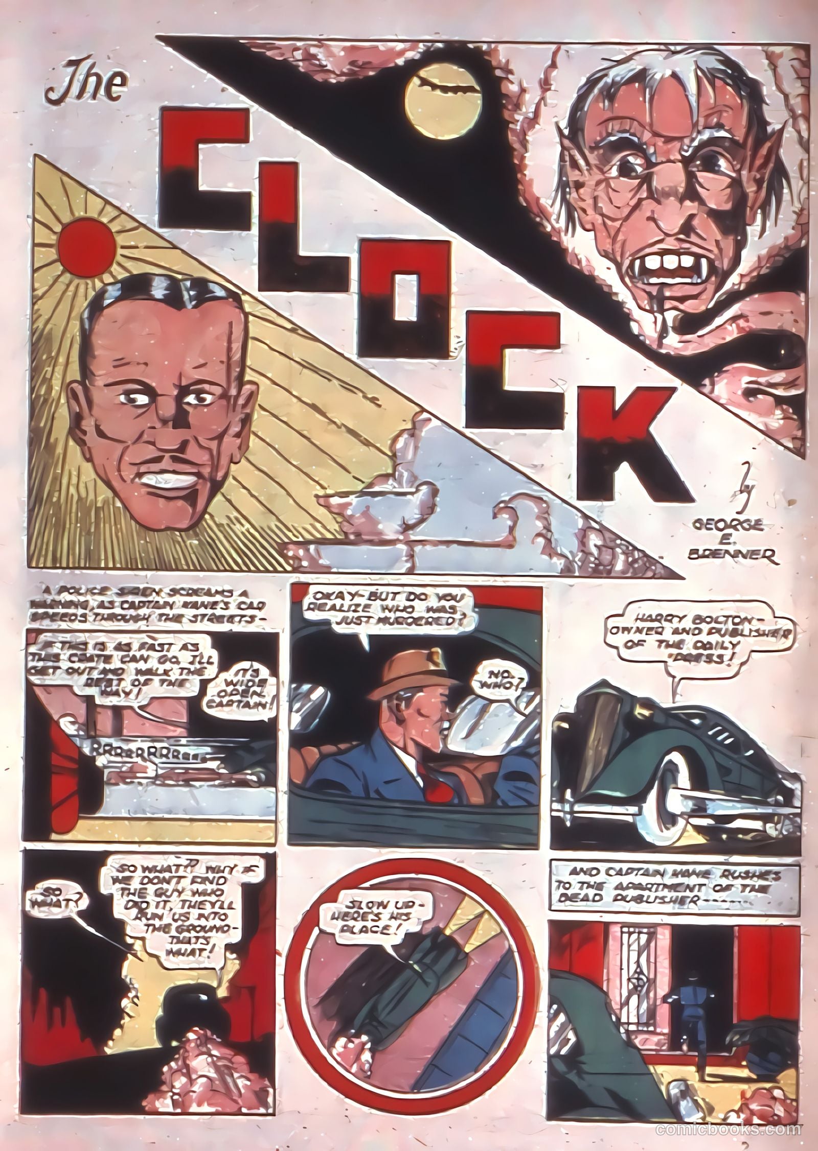 Crack Comics #15 (1941) — page 60 of 68