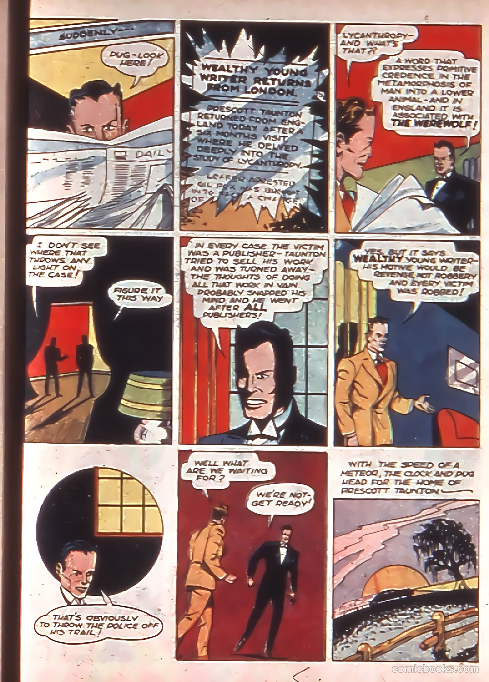 Crack Comics #15 (1941) — page 63 of 68