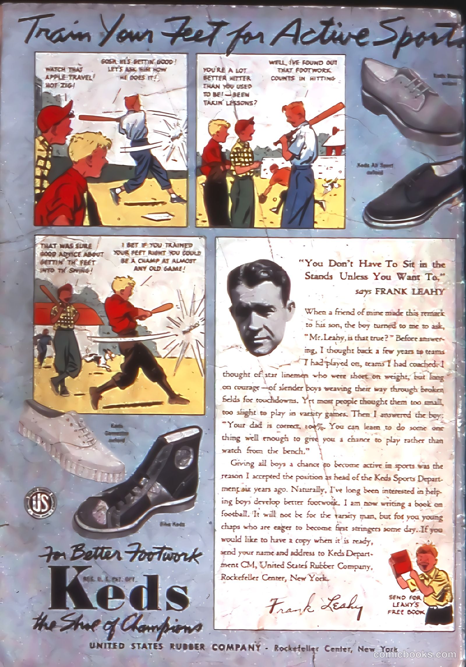 Crack Comics #15 (1941) — page 68 of 68