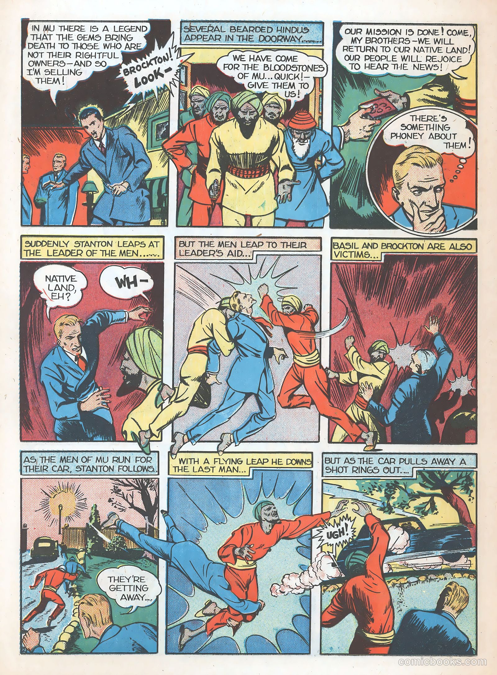 Crack Comics #16 (1941) — page 54 of 68