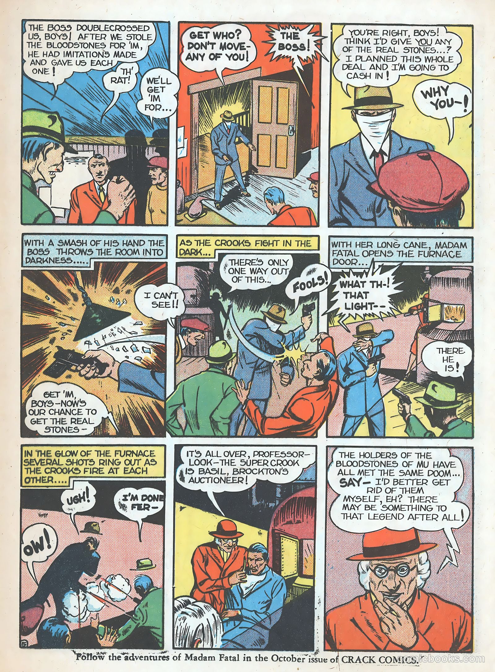 Crack Comics #16 (1941) — page 57 of 68