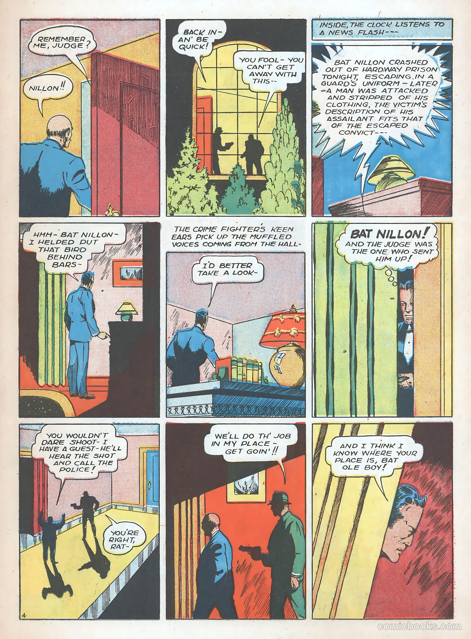 Crack Comics #16 (1941) — page 63 of 68