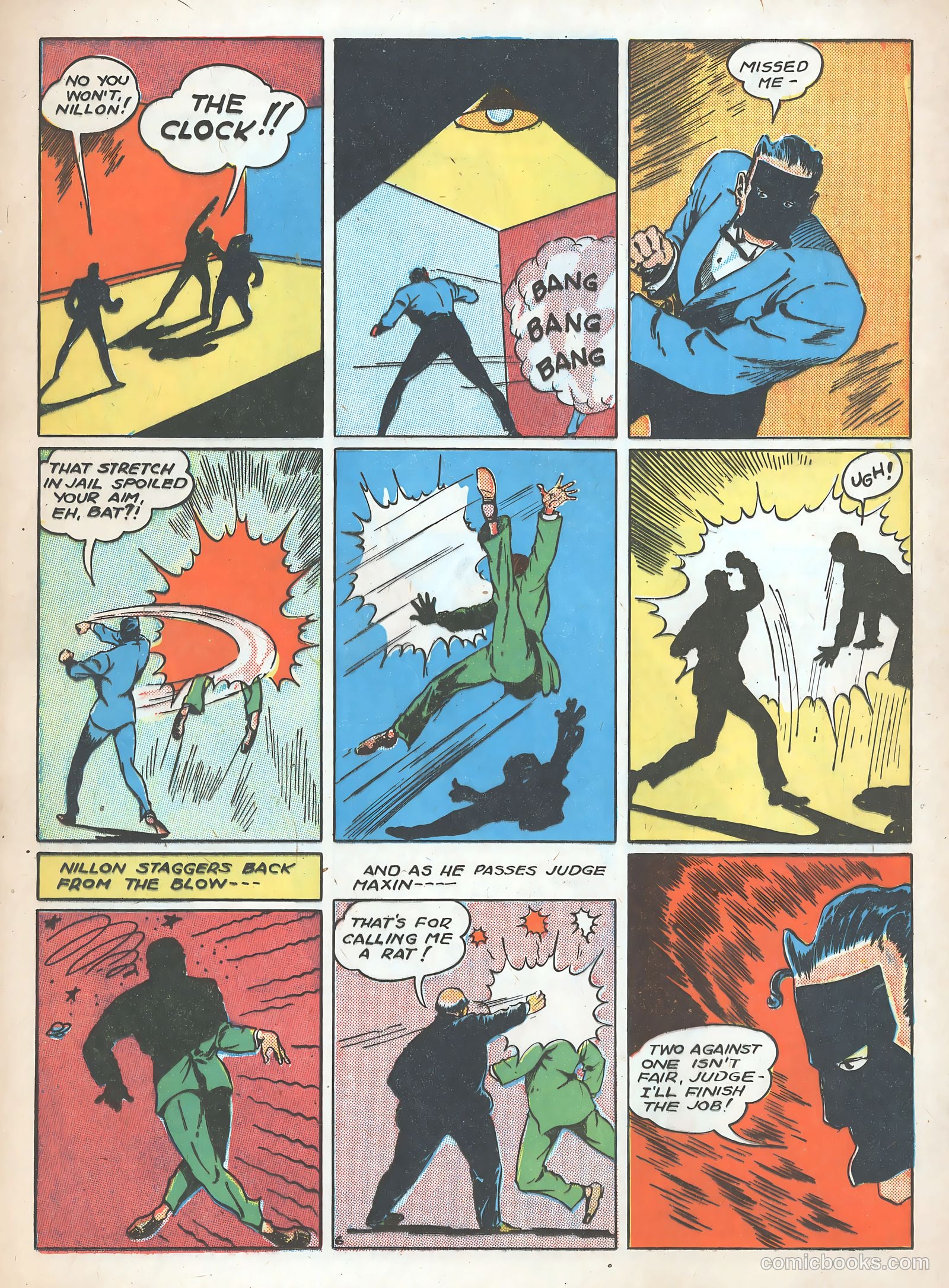 Crack Comics #16 (1941) — page 65 of 68