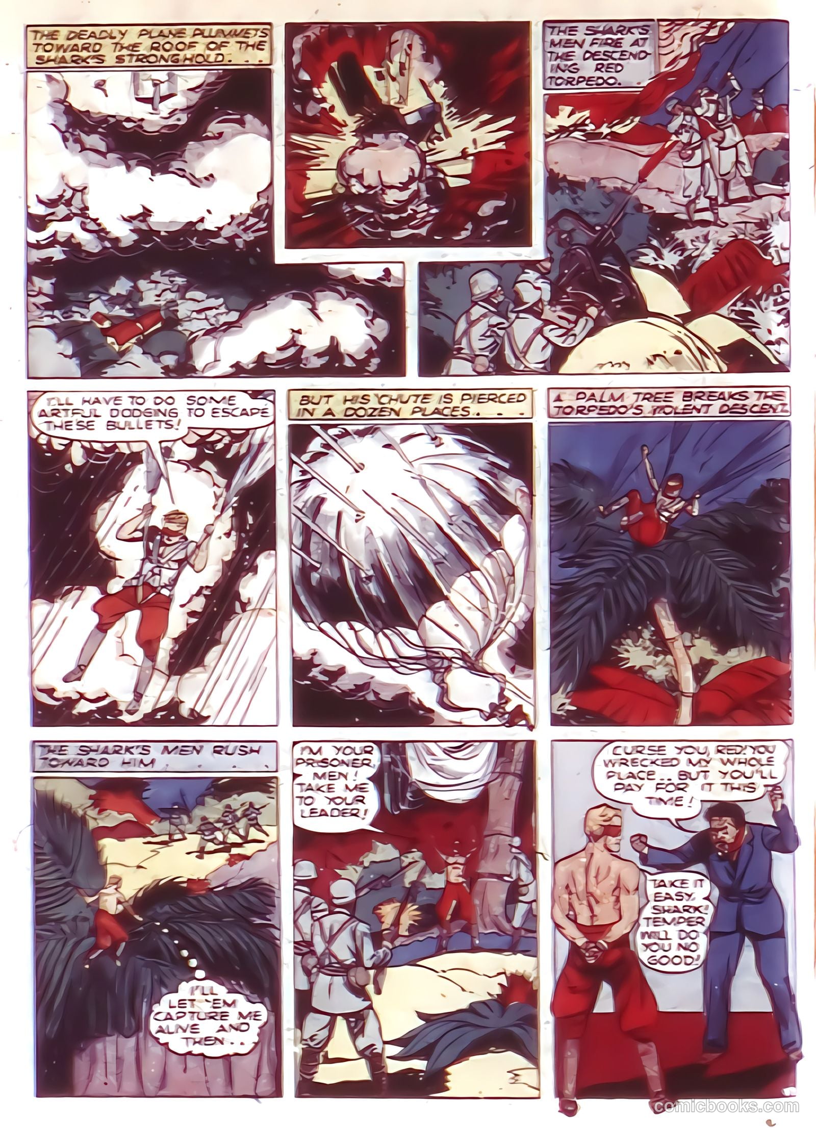 Crack Comics #17 (1941) — page 26 of 68