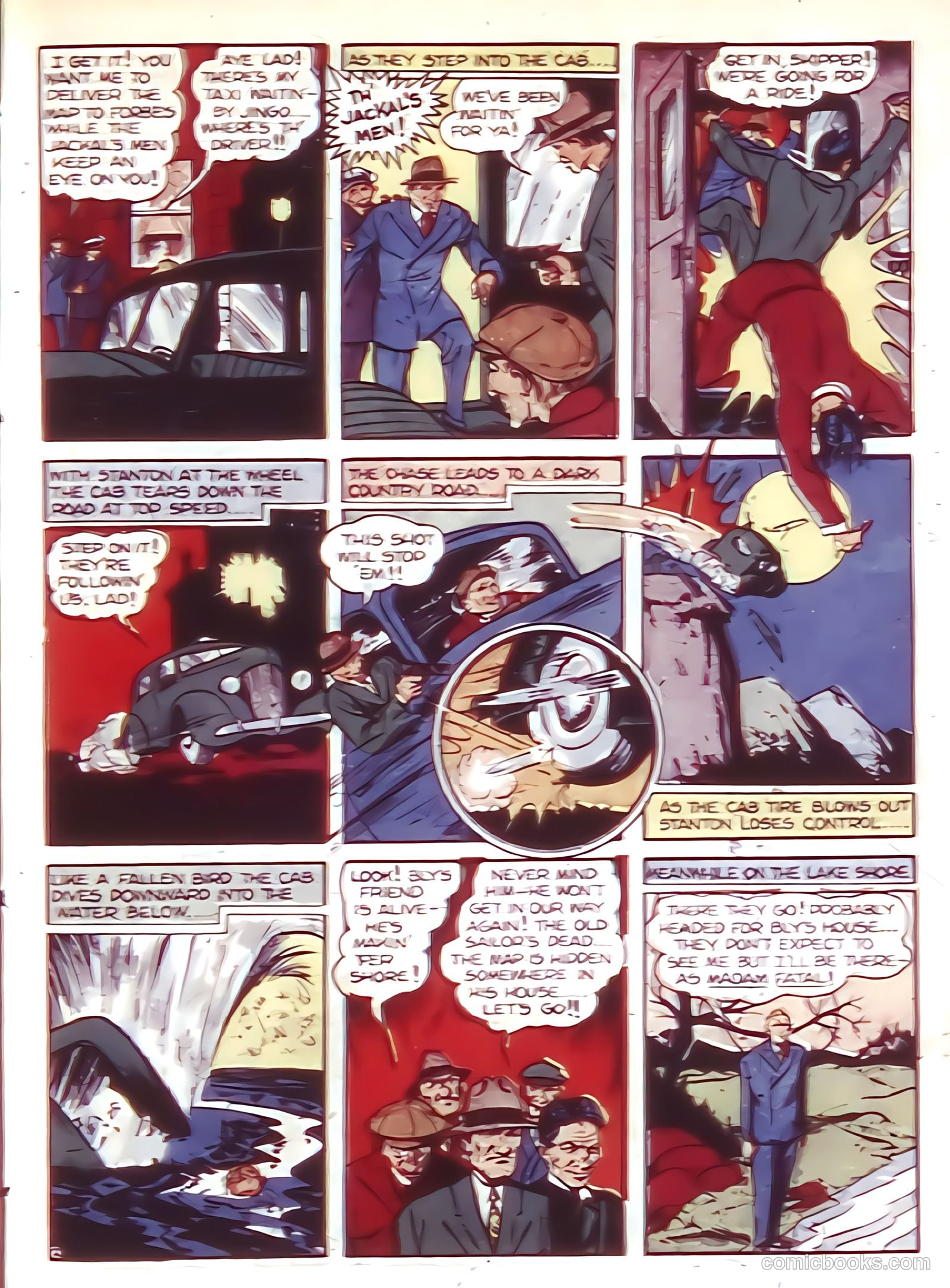 Crack Comics #17 (1941) — page 55 of 68
