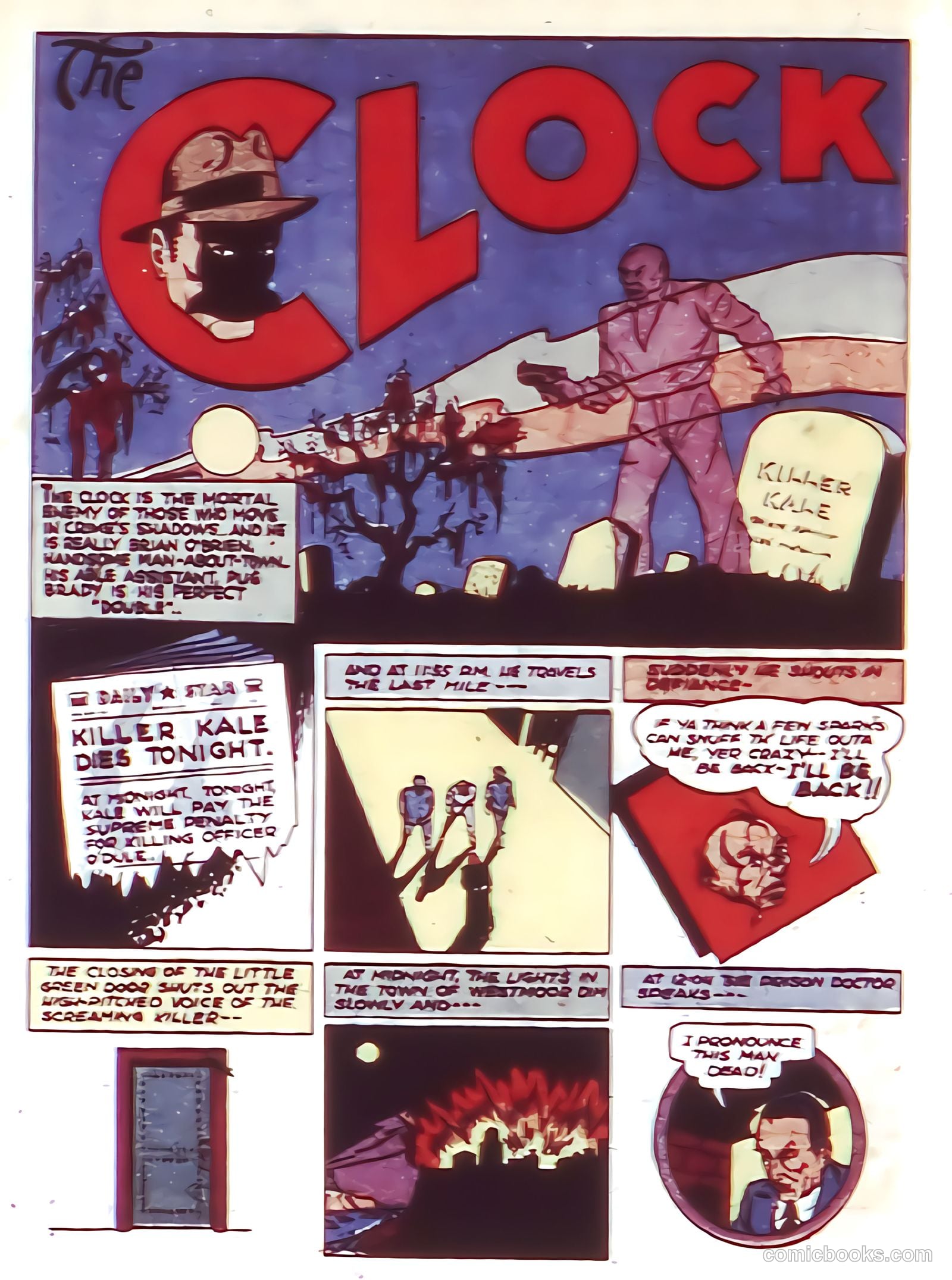 Crack Comics #17 (1941) — page 60 of 68
