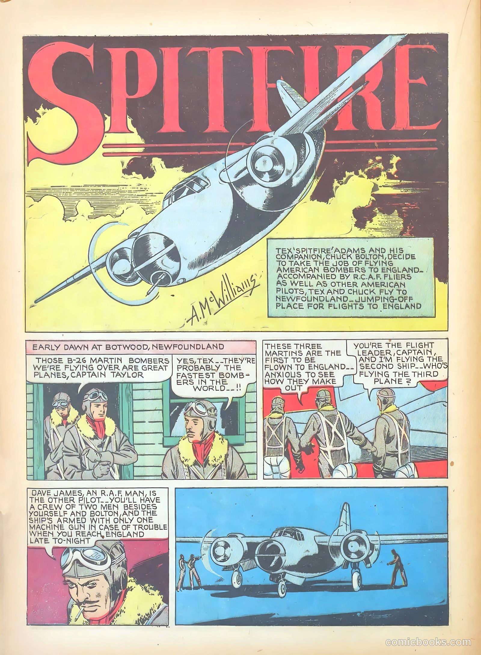 Crack Comics #18 (1941) — page 44 of 68