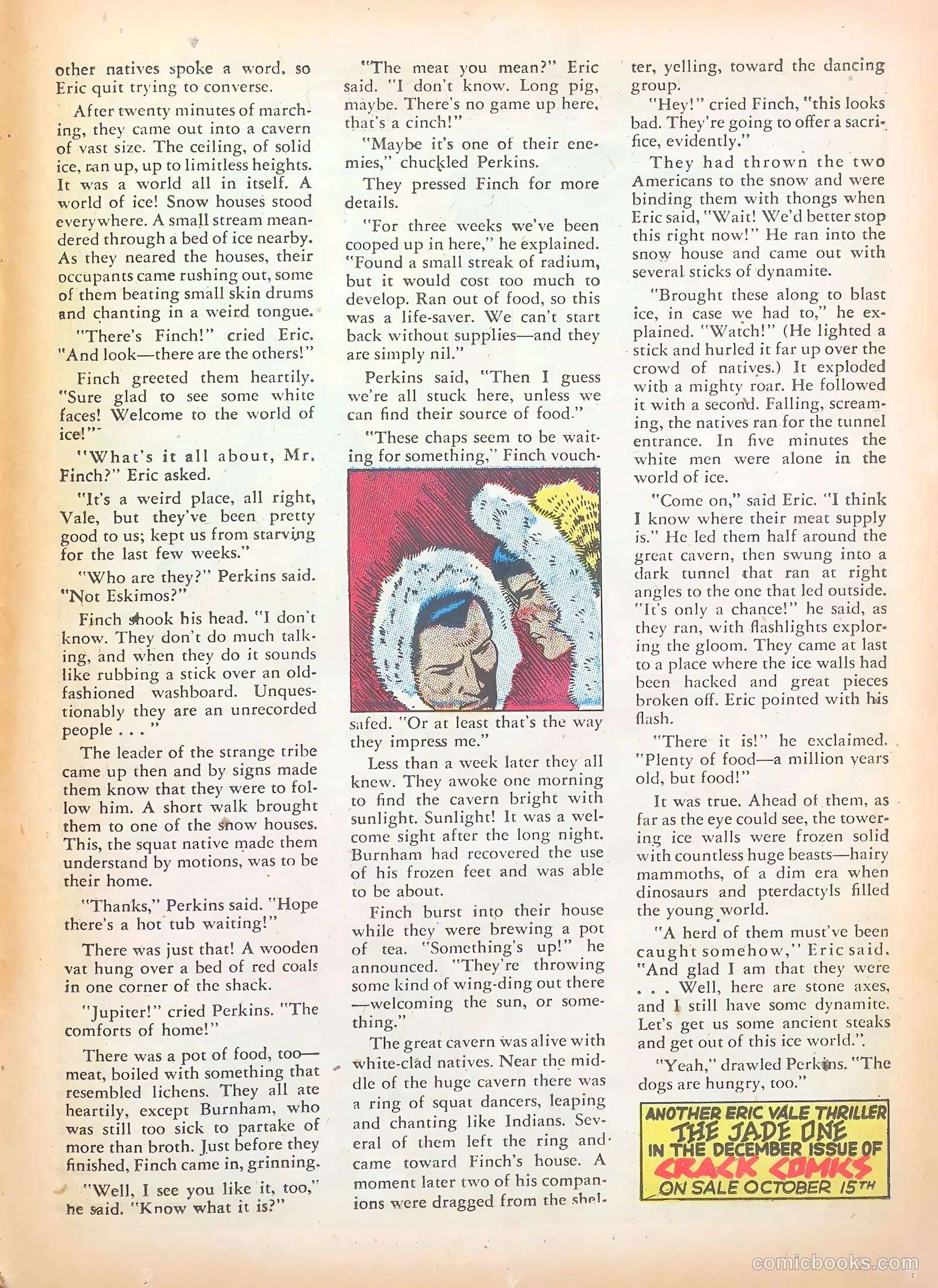Crack Comics #18 (1941) — page 51 of 68