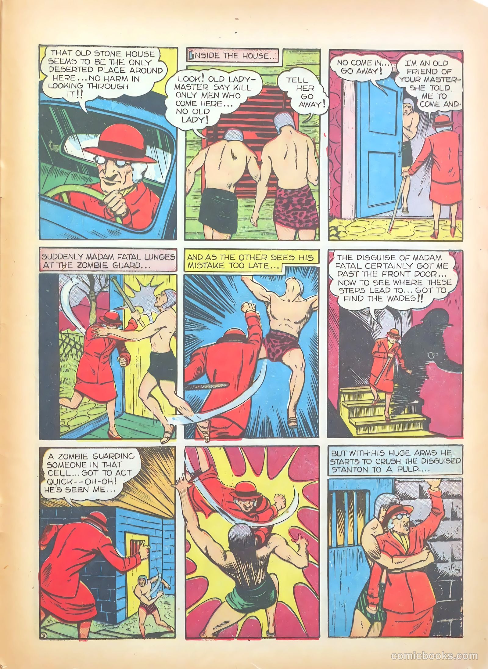 Crack Comics #18 (1941) — page 55 of 68