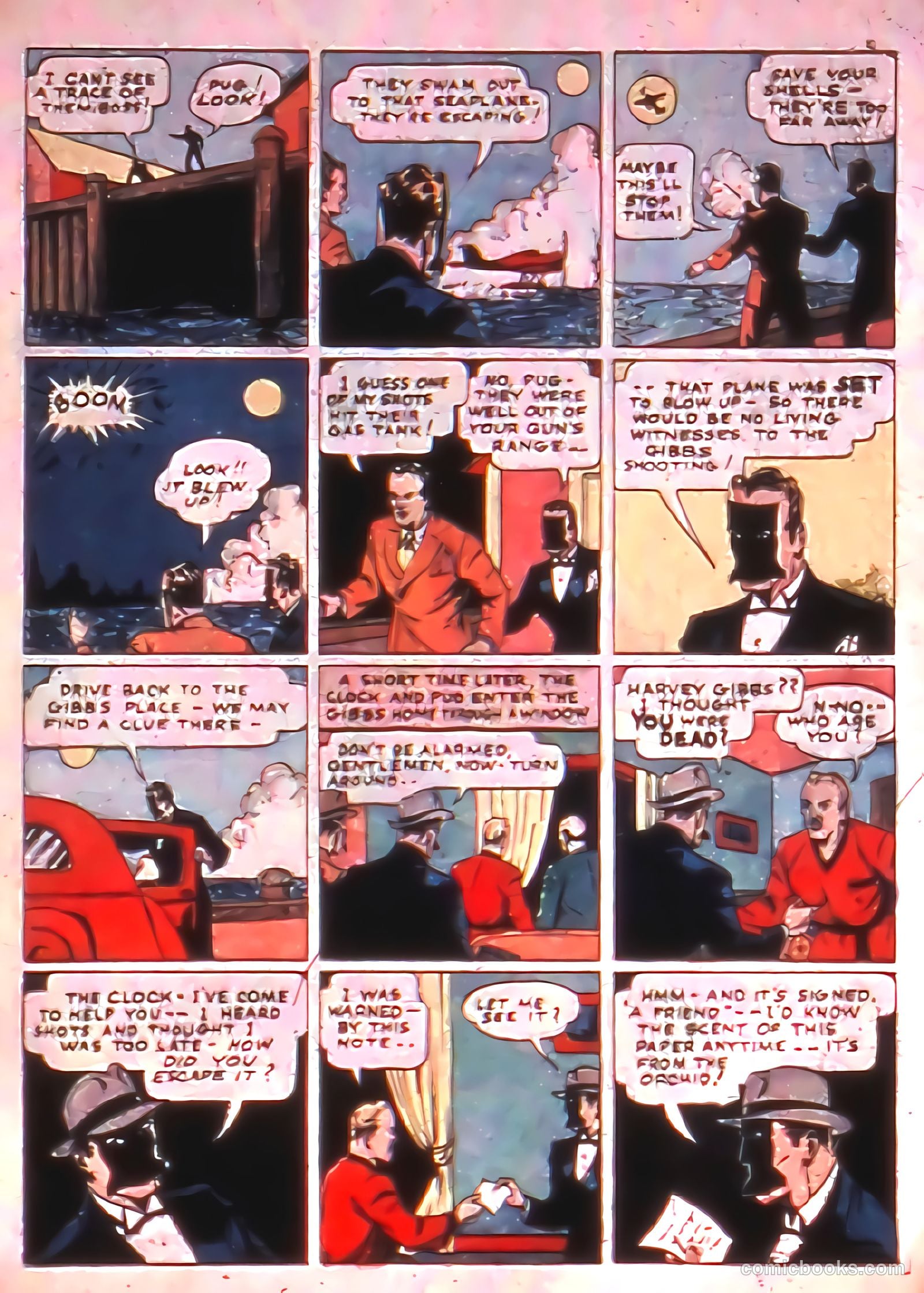 Crack Comics #2 (1940) — page 5 of 68