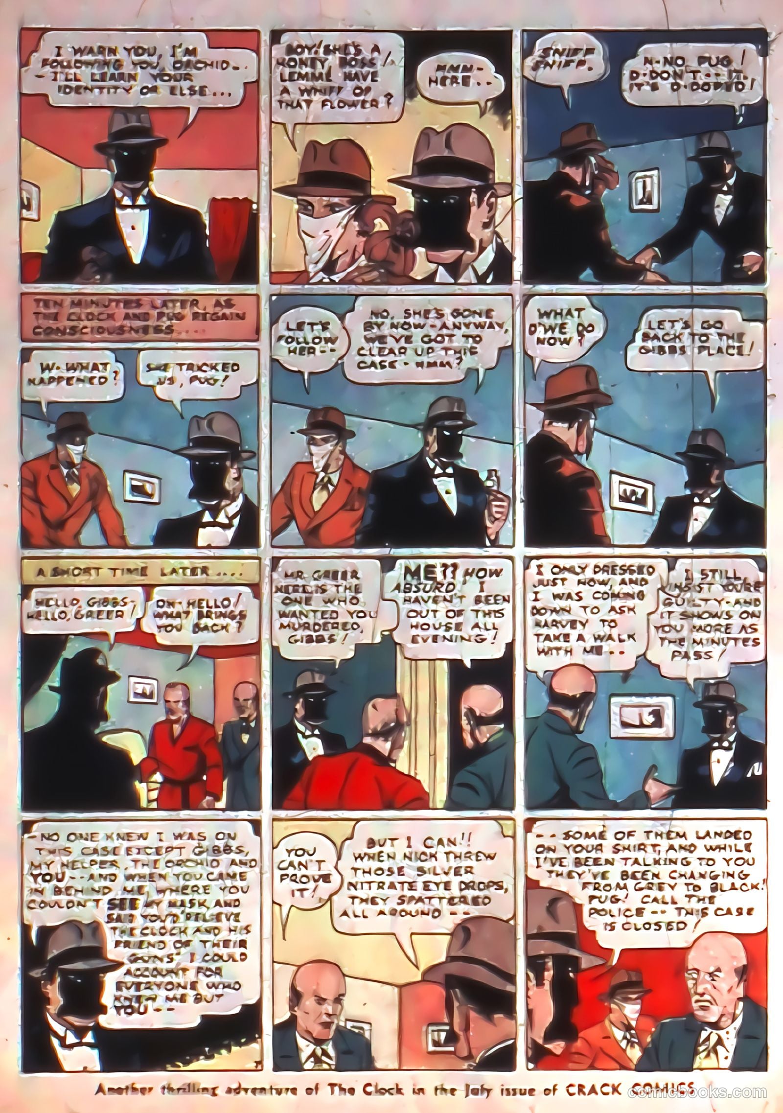 Crack Comics #2 (1940) — page 9 of 68