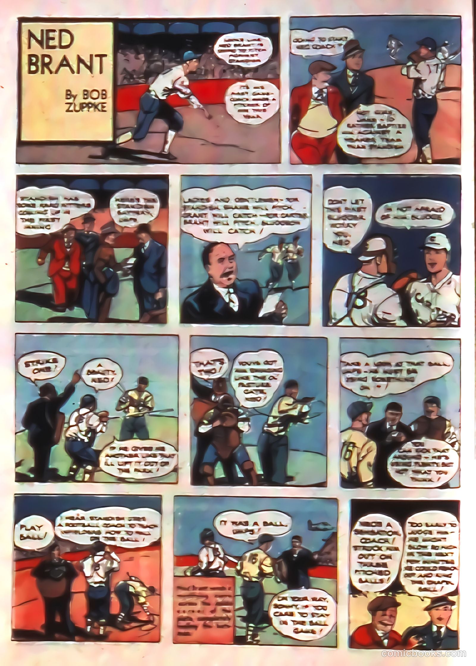Crack Comics #2 (1940) — page 20 of 68