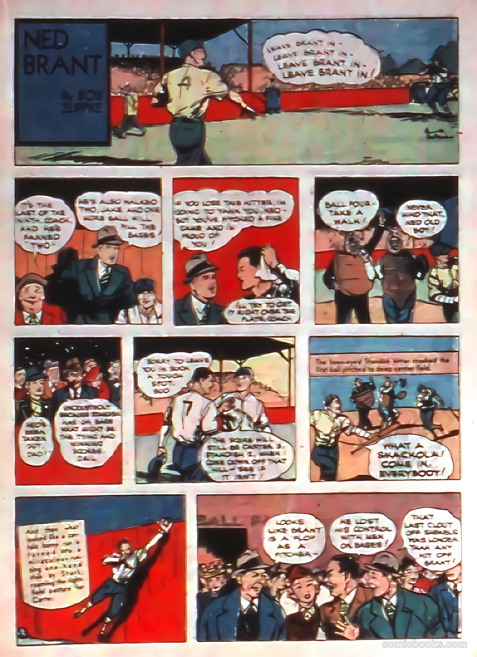 Crack Comics #2 (1940) — page 21 of 68