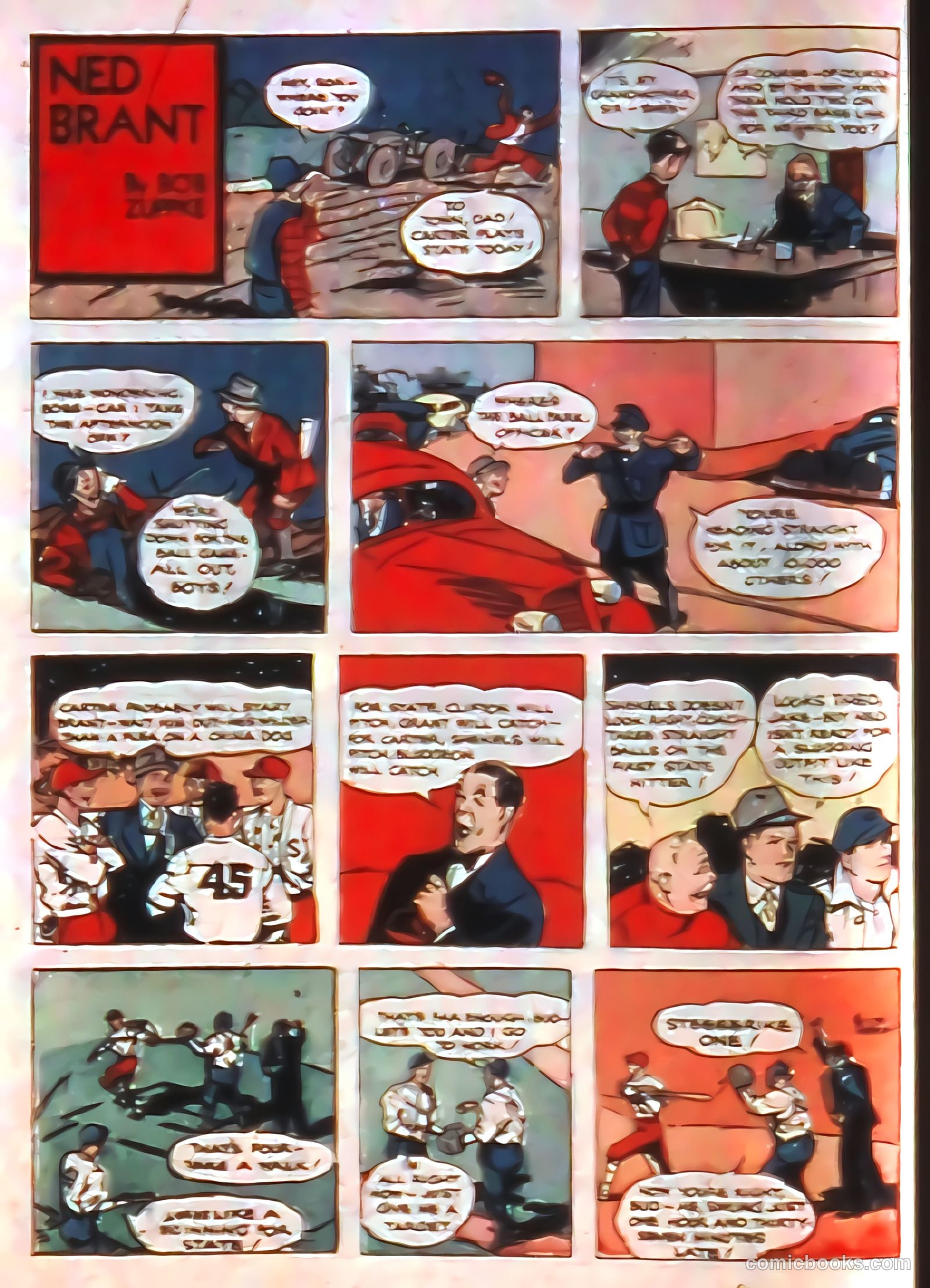 Crack Comics #2 (1940) — page 22 of 68