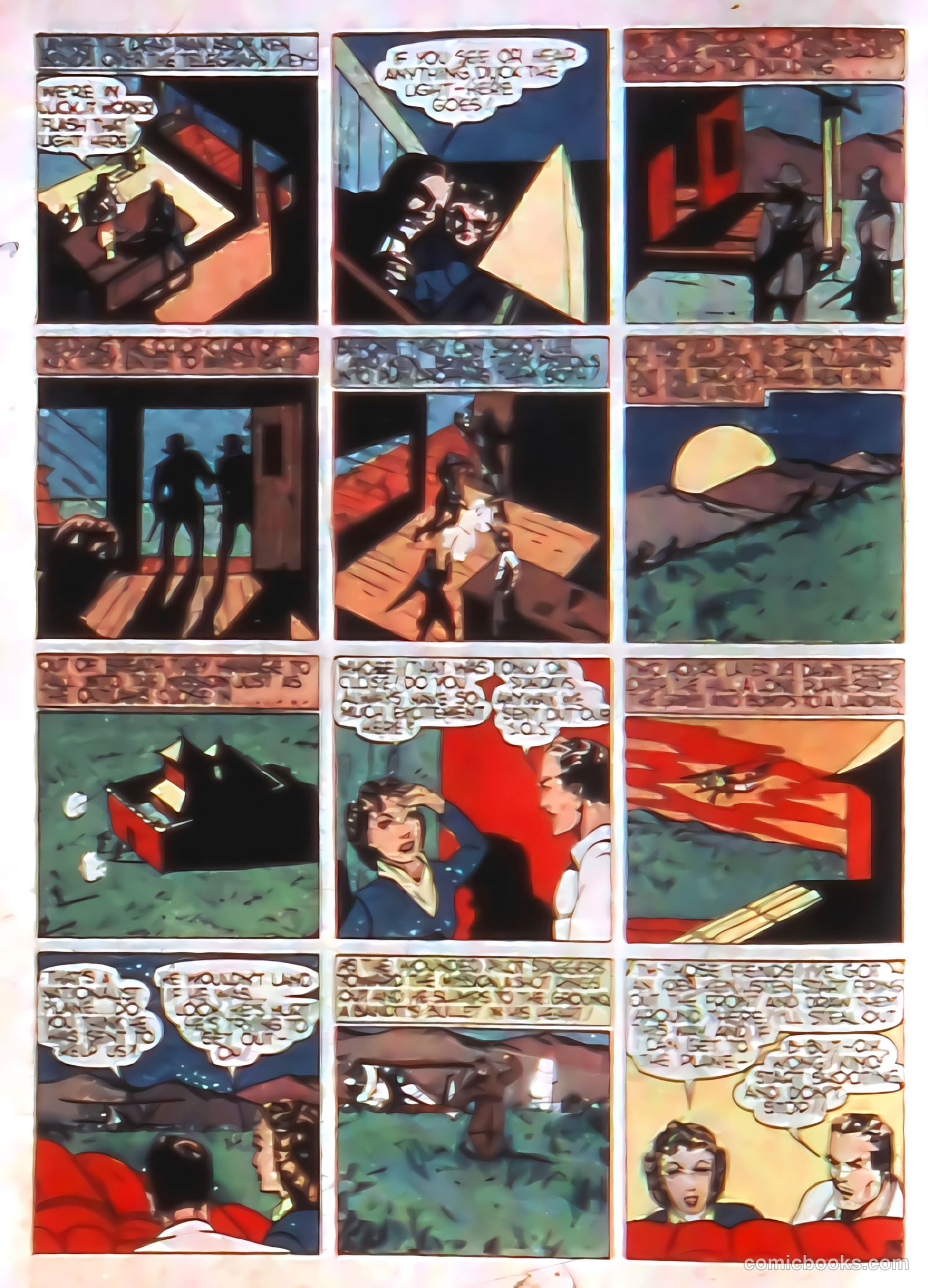 Crack Comics #2 (1940) — page 26 of 68