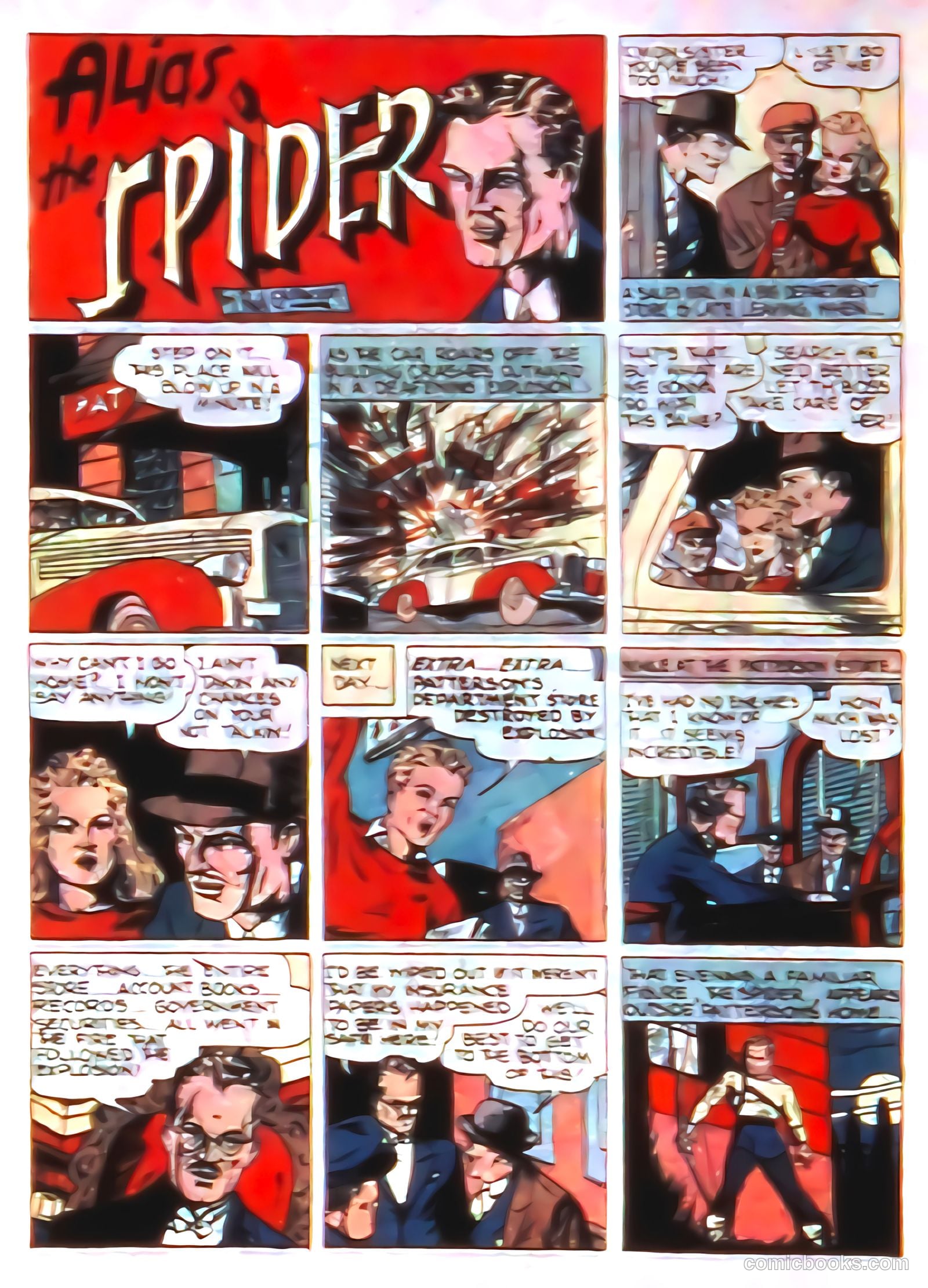 Crack Comics #2 (1940) — page 36 of 68