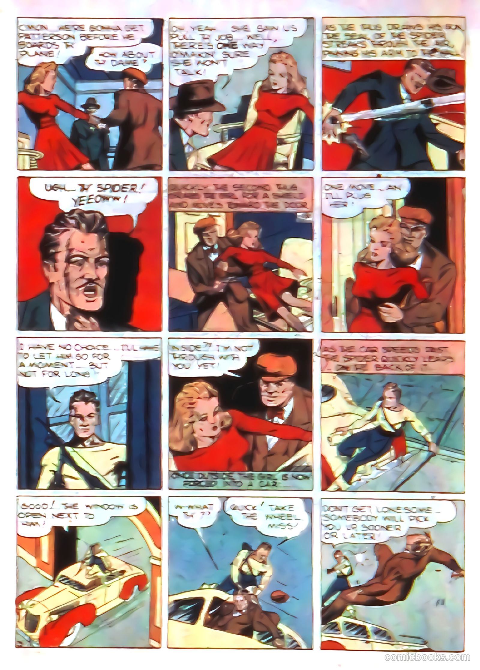 Crack Comics #2 (1940) — page 38 of 68