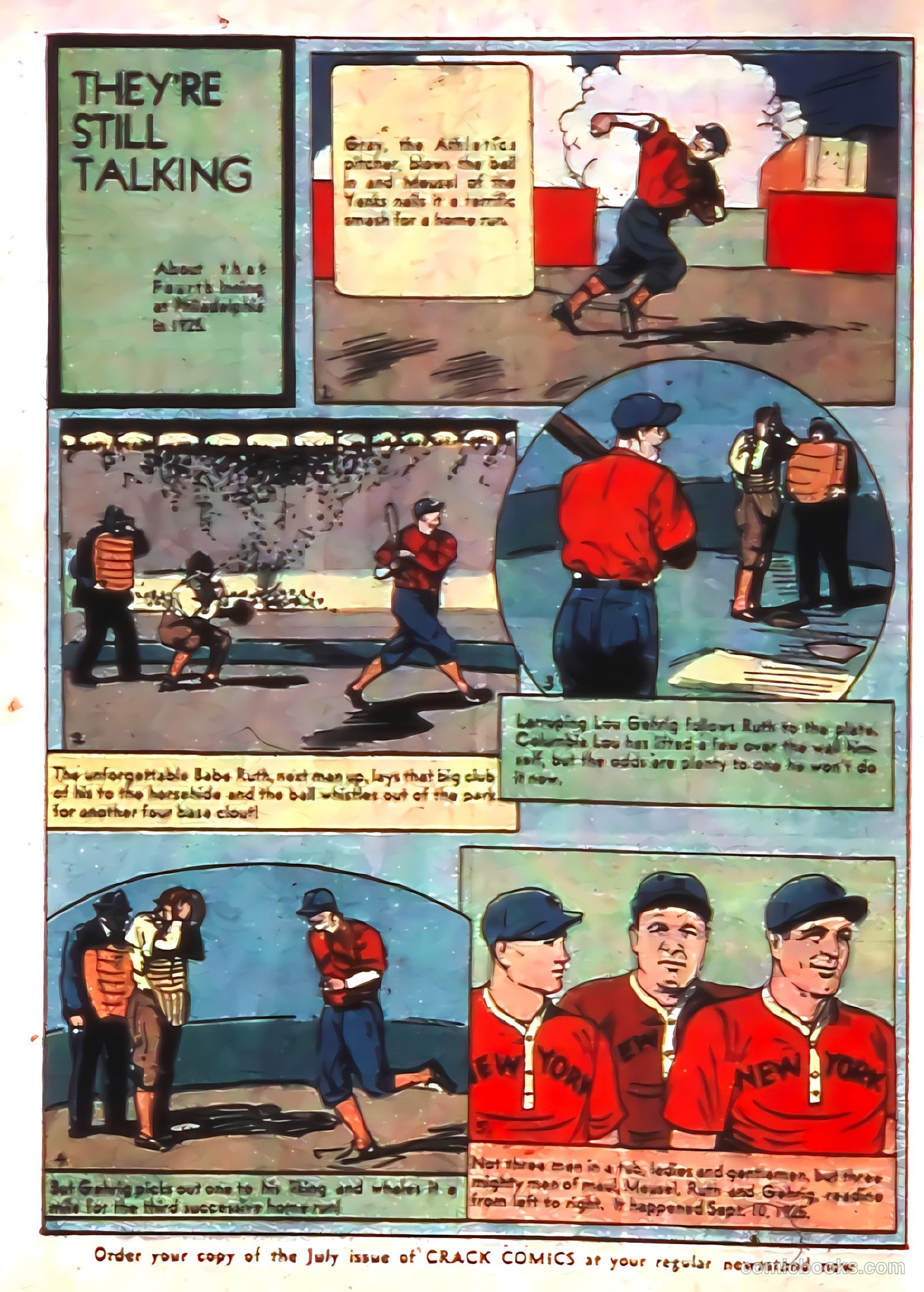 Crack Comics #2 (1940) — page 44 of 68