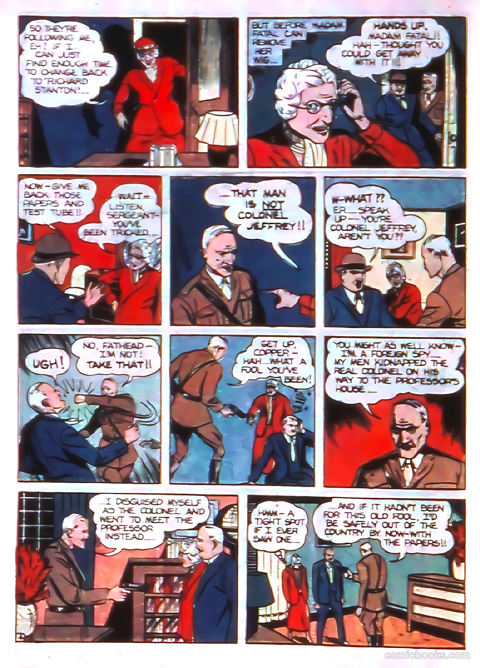 Crack Comics #2 (1940) — page 48 of 68
