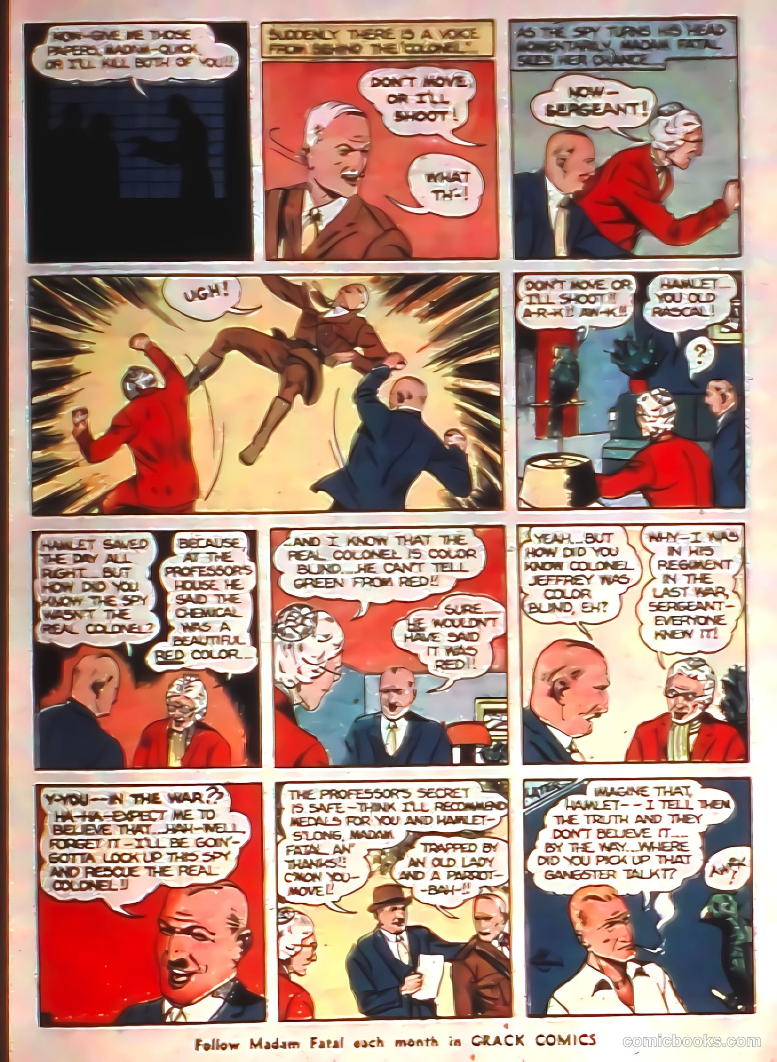 Crack Comics #2 (1940) — page 49 of 68