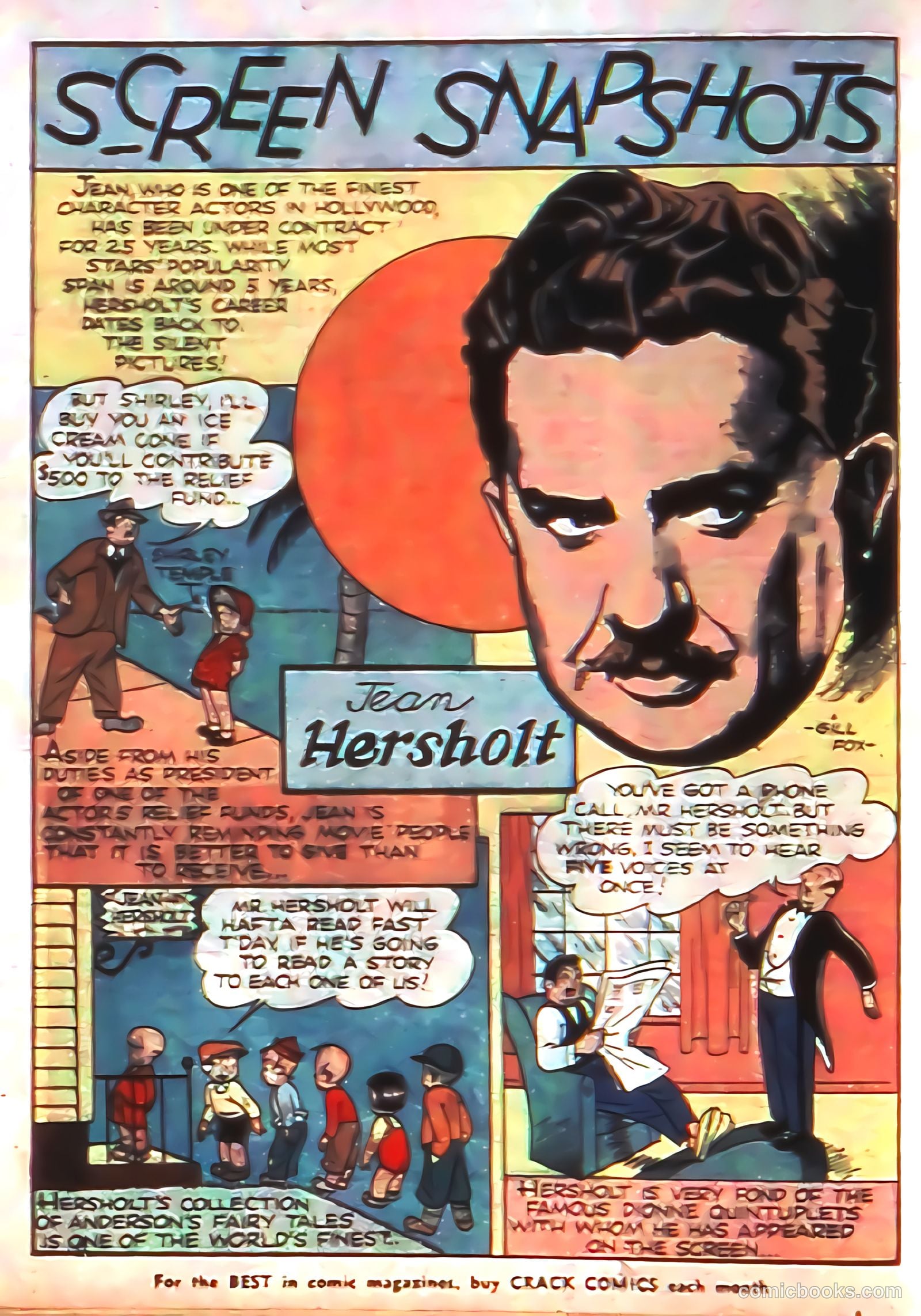 Crack Comics #2 (1940) — page 52 of 68