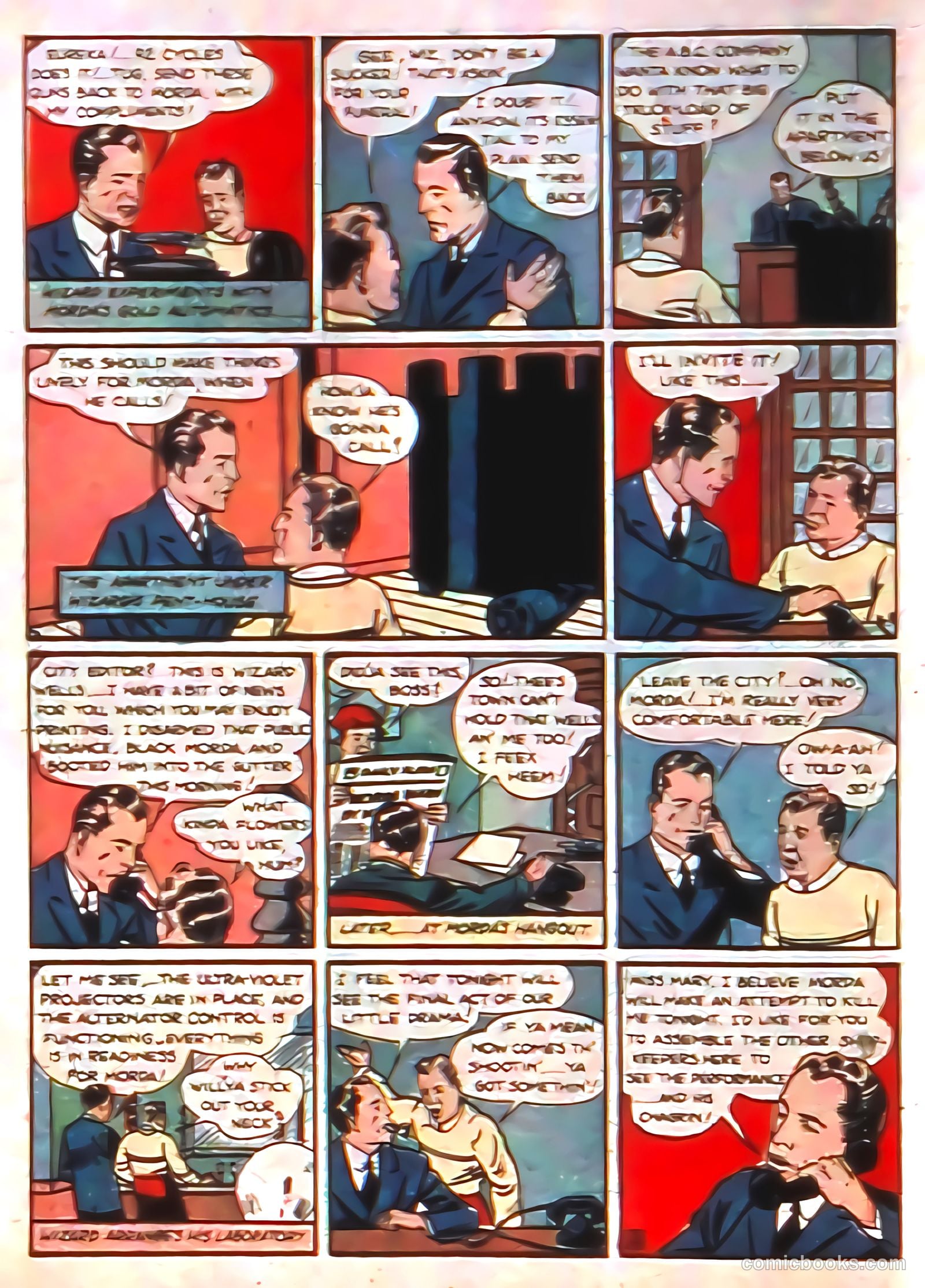 Crack Comics #2 (1940) — page 54 of 68