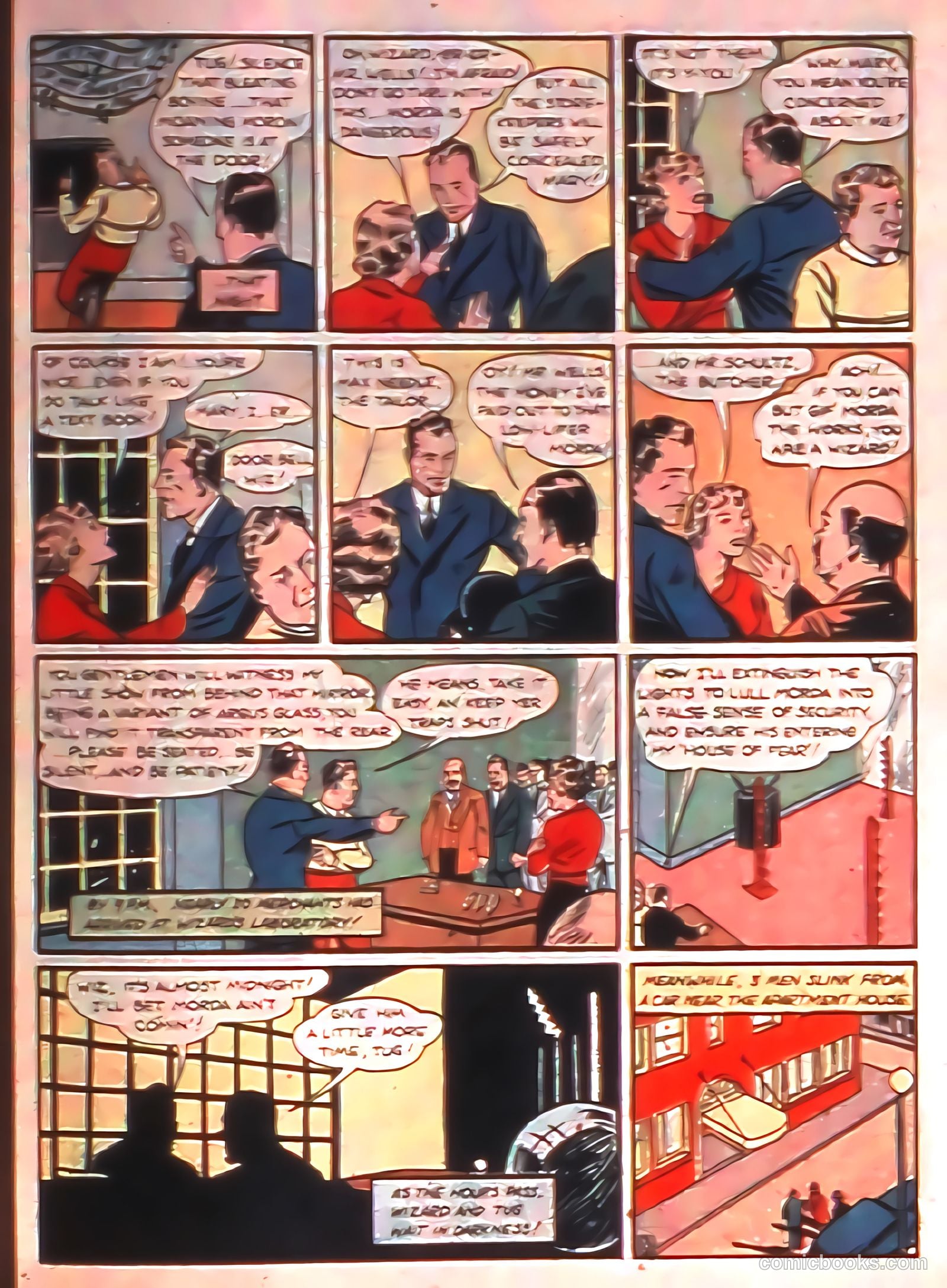 Crack Comics #2 (1940) — page 55 of 68