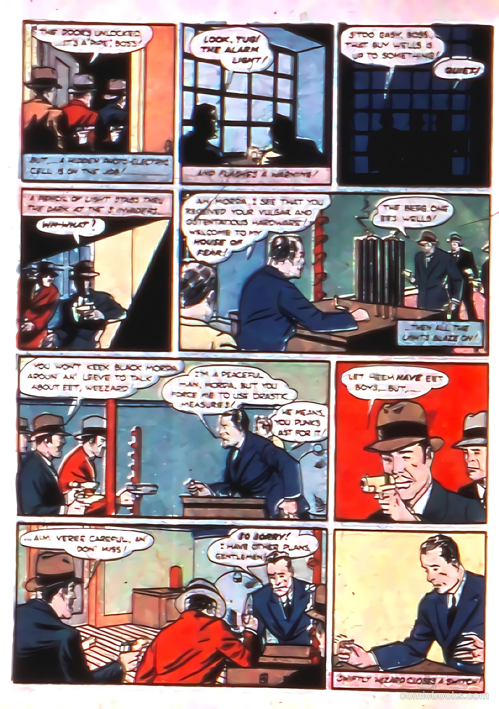 Crack Comics #2 (1940) — page 56 of 68