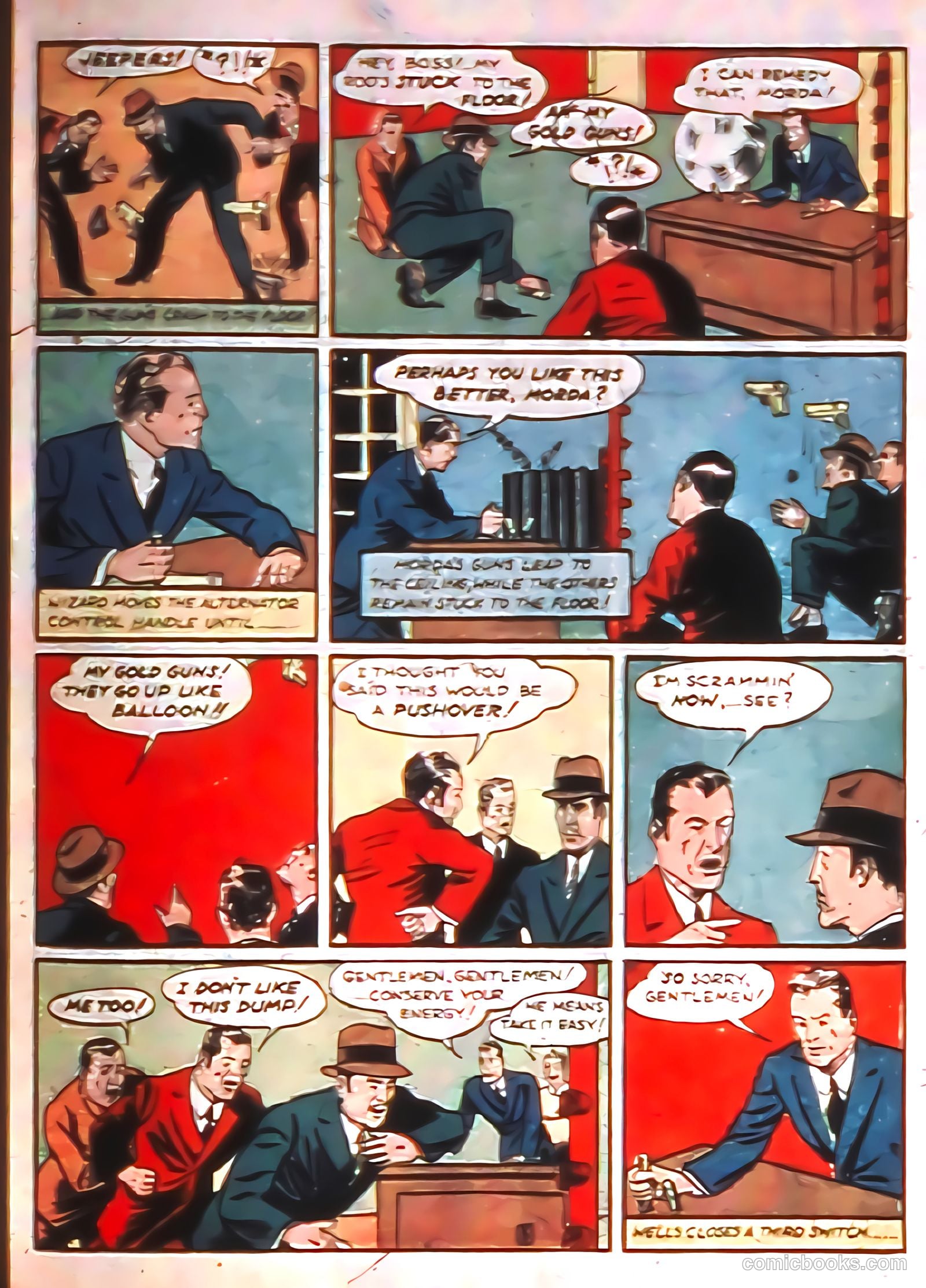 Crack Comics #2 (1940) — page 57 of 68