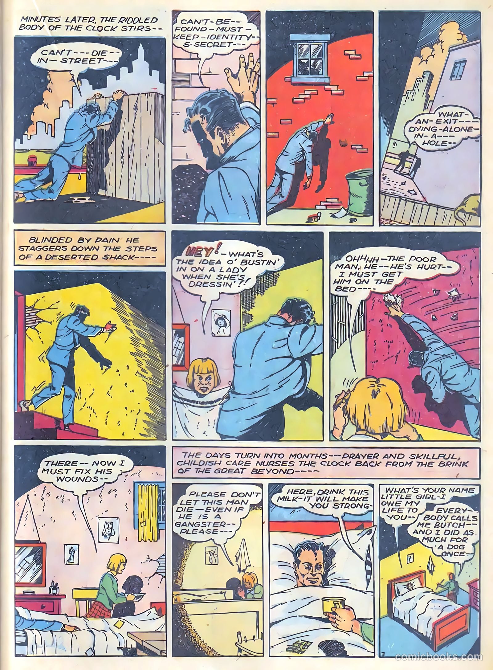 Crack Comics #21 (1942) — page 26 of 71