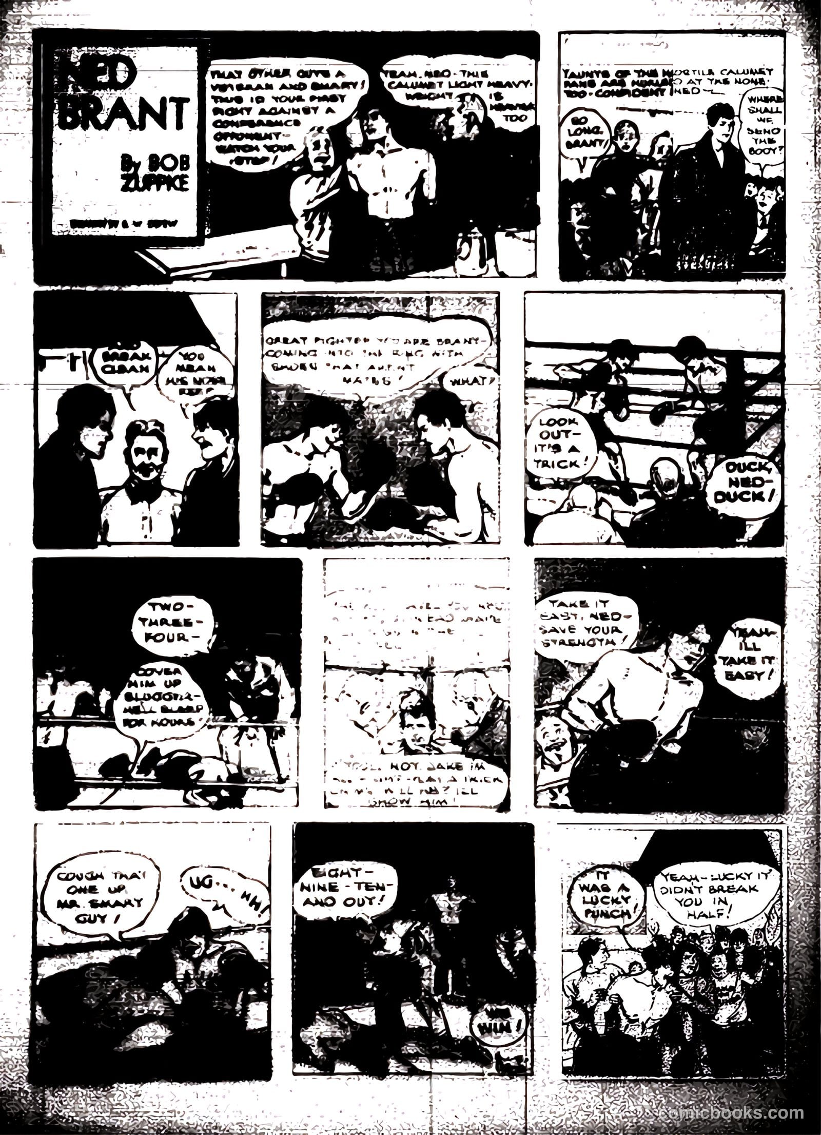 Crack Comics #21 (1942) — page 59 of 71