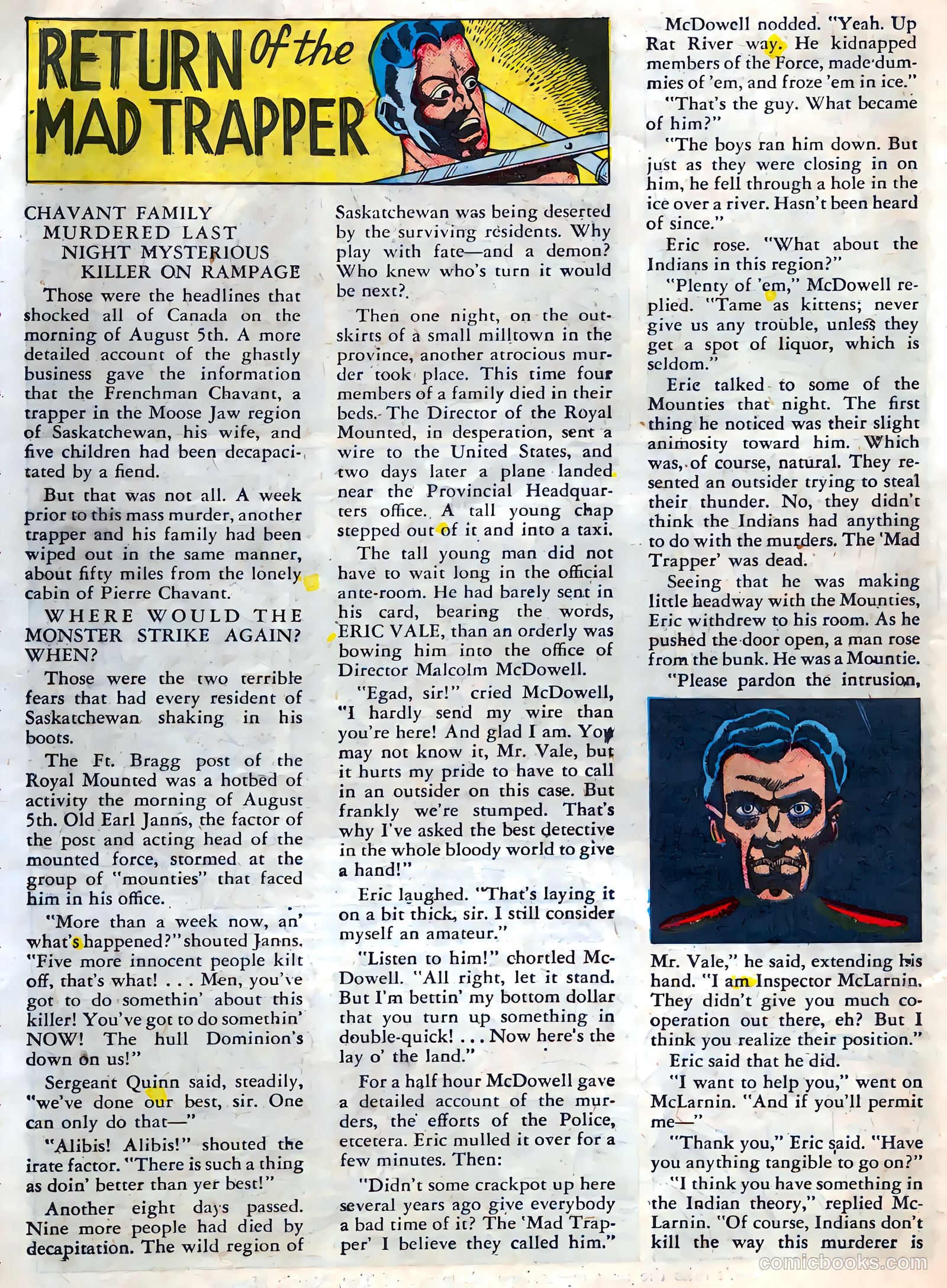Crack Comics #22 (1942) — page 55 of 69