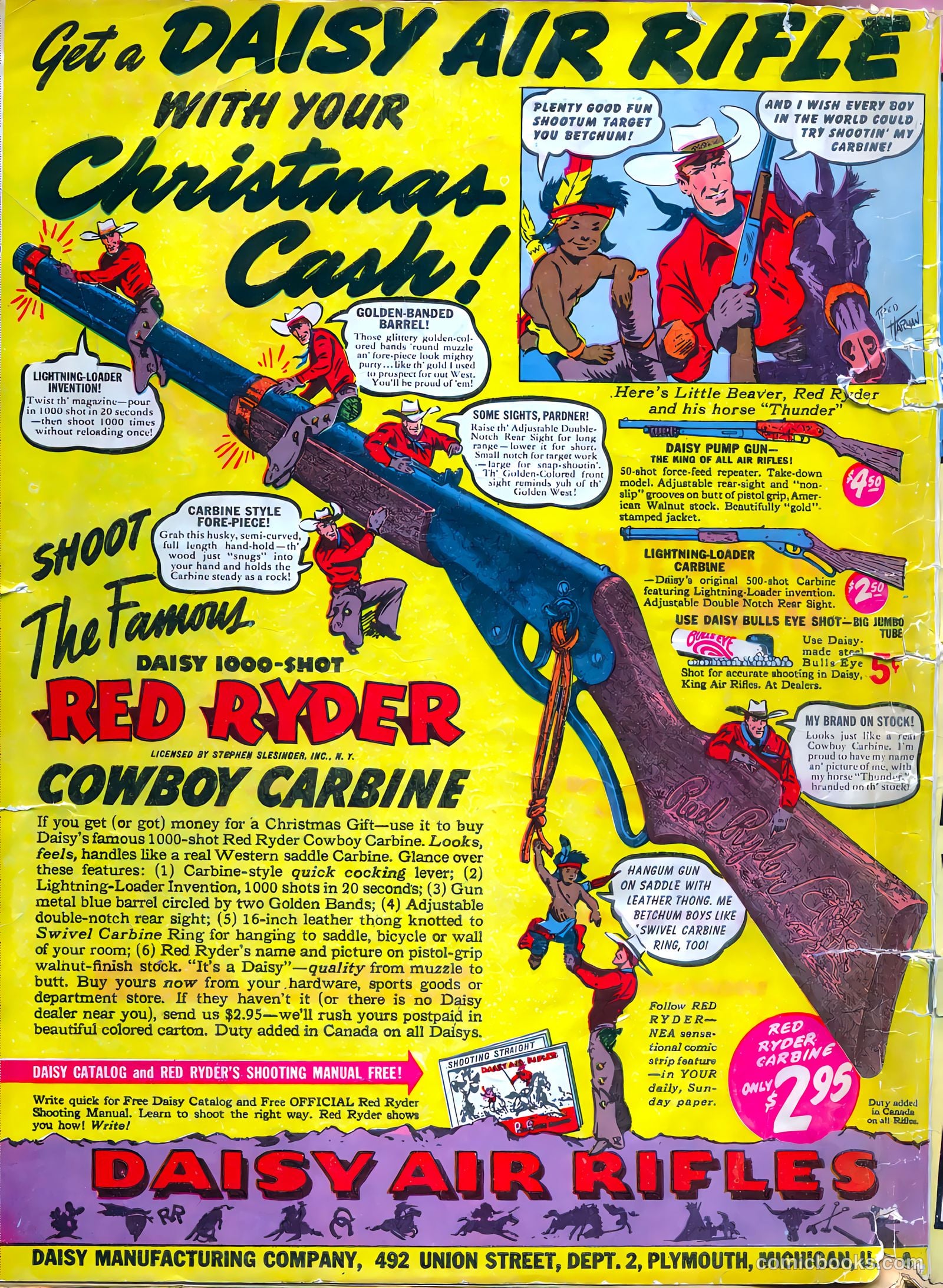 Crack Comics #22 (1942) — page 69 of 69