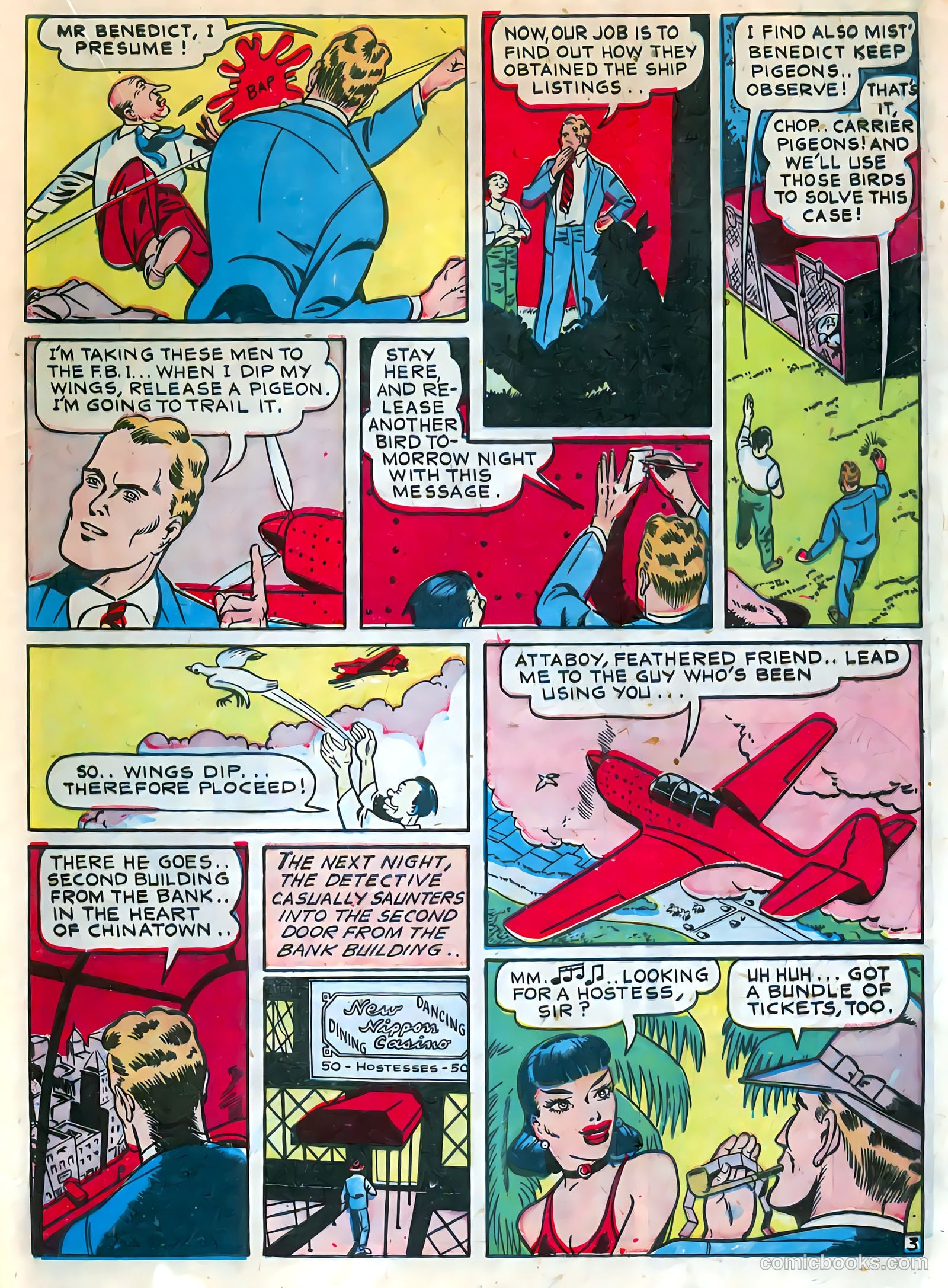 Crack Comics #23 (1942) — page 27 of 68