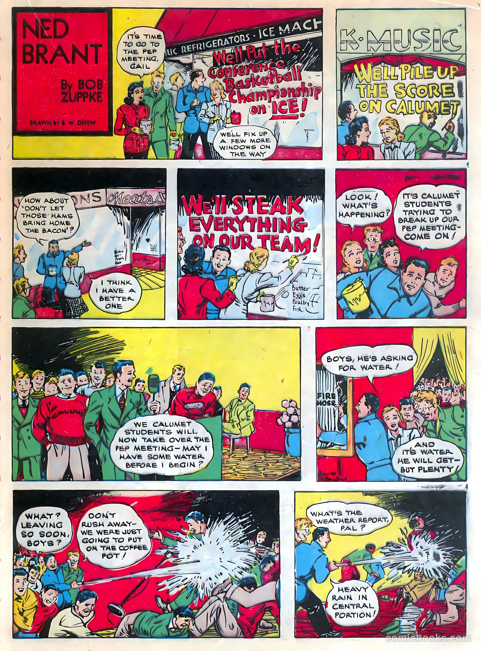 Crack Comics #23 (1942) — page 31 of 68