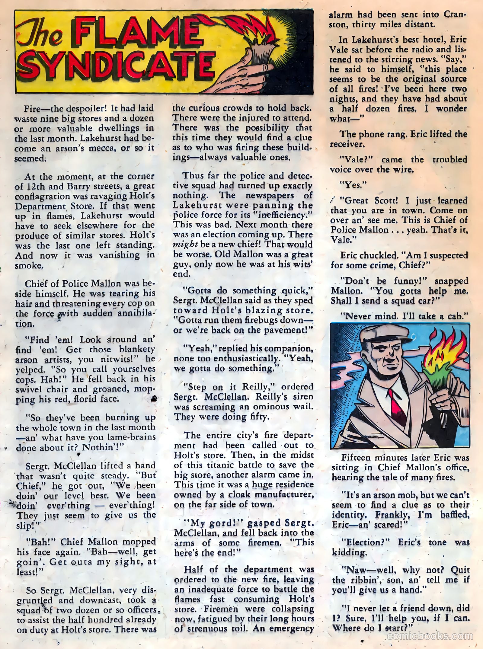 Crack Comics #23 (1942) — page 54 of 68