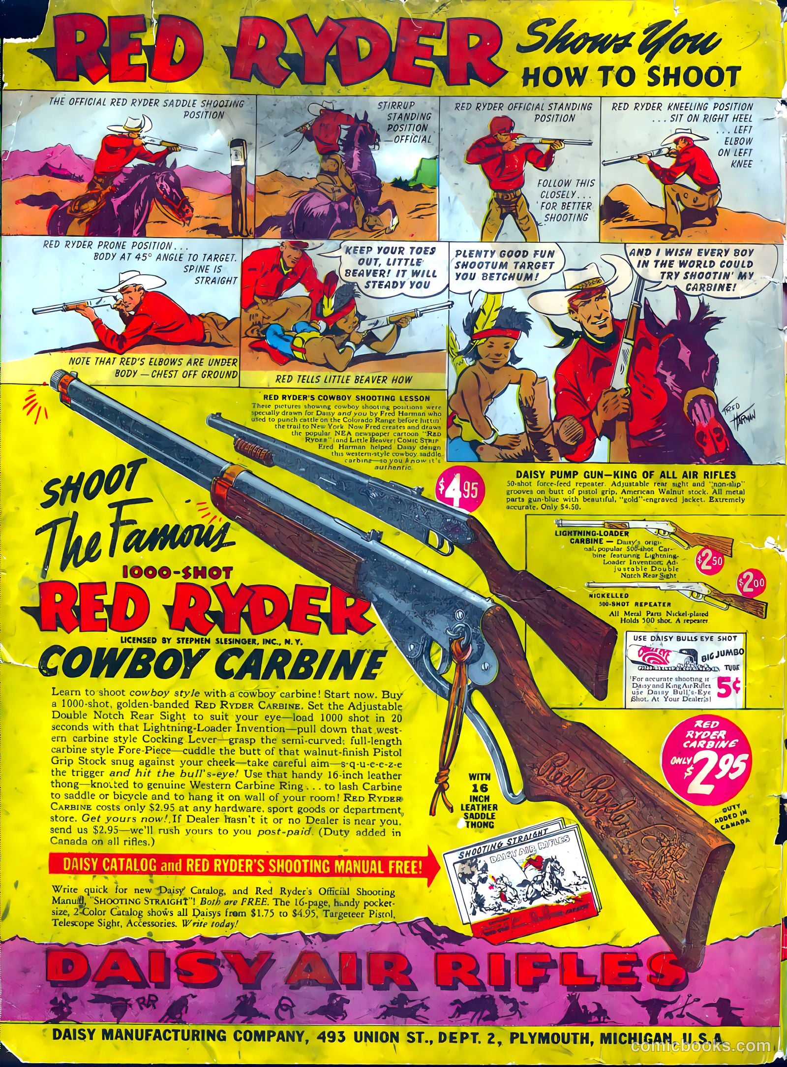 Crack Comics #23 (1942) — page 68 of 68