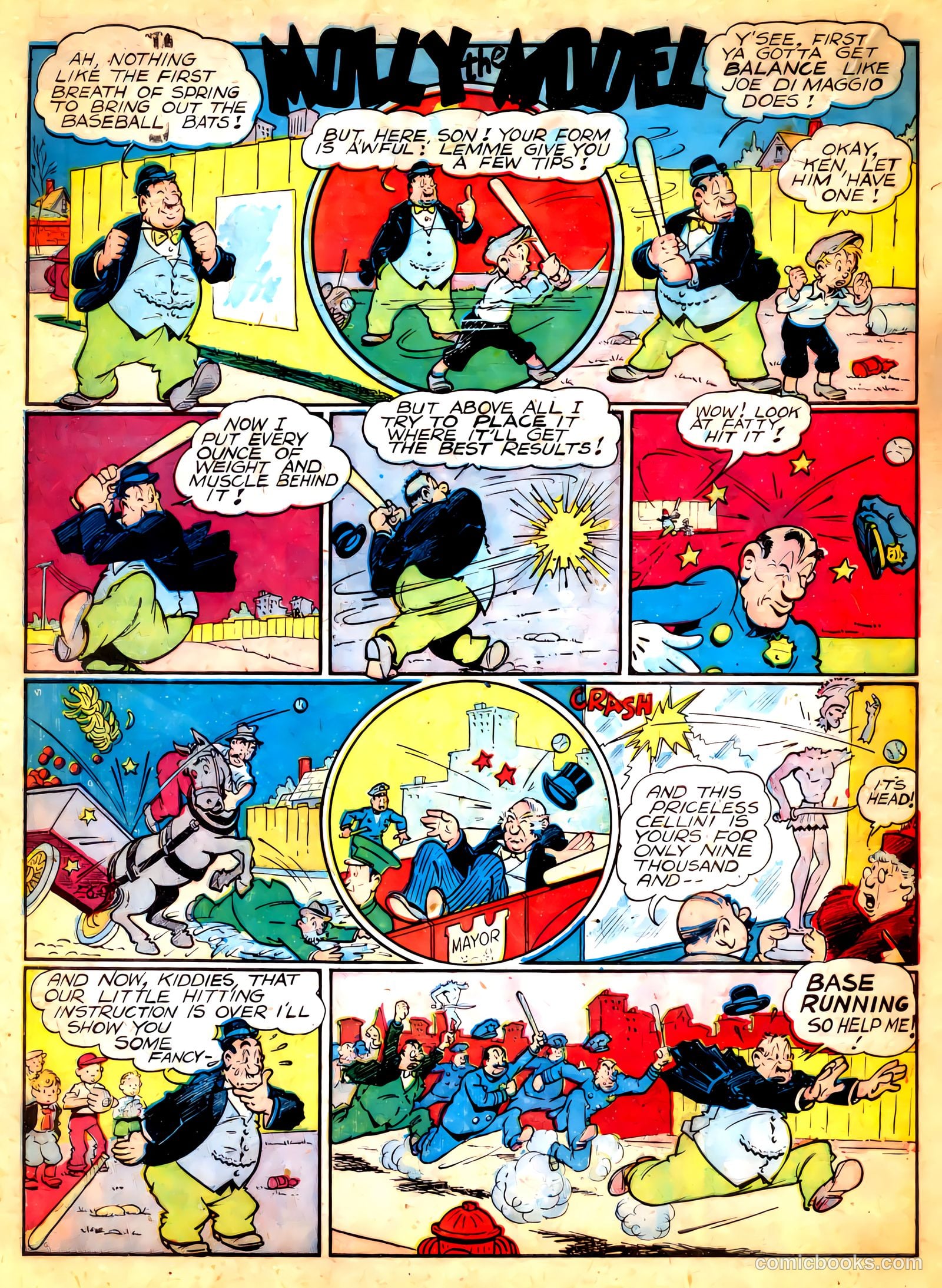 Crack Comics #24 (1942) — page 34 of 68