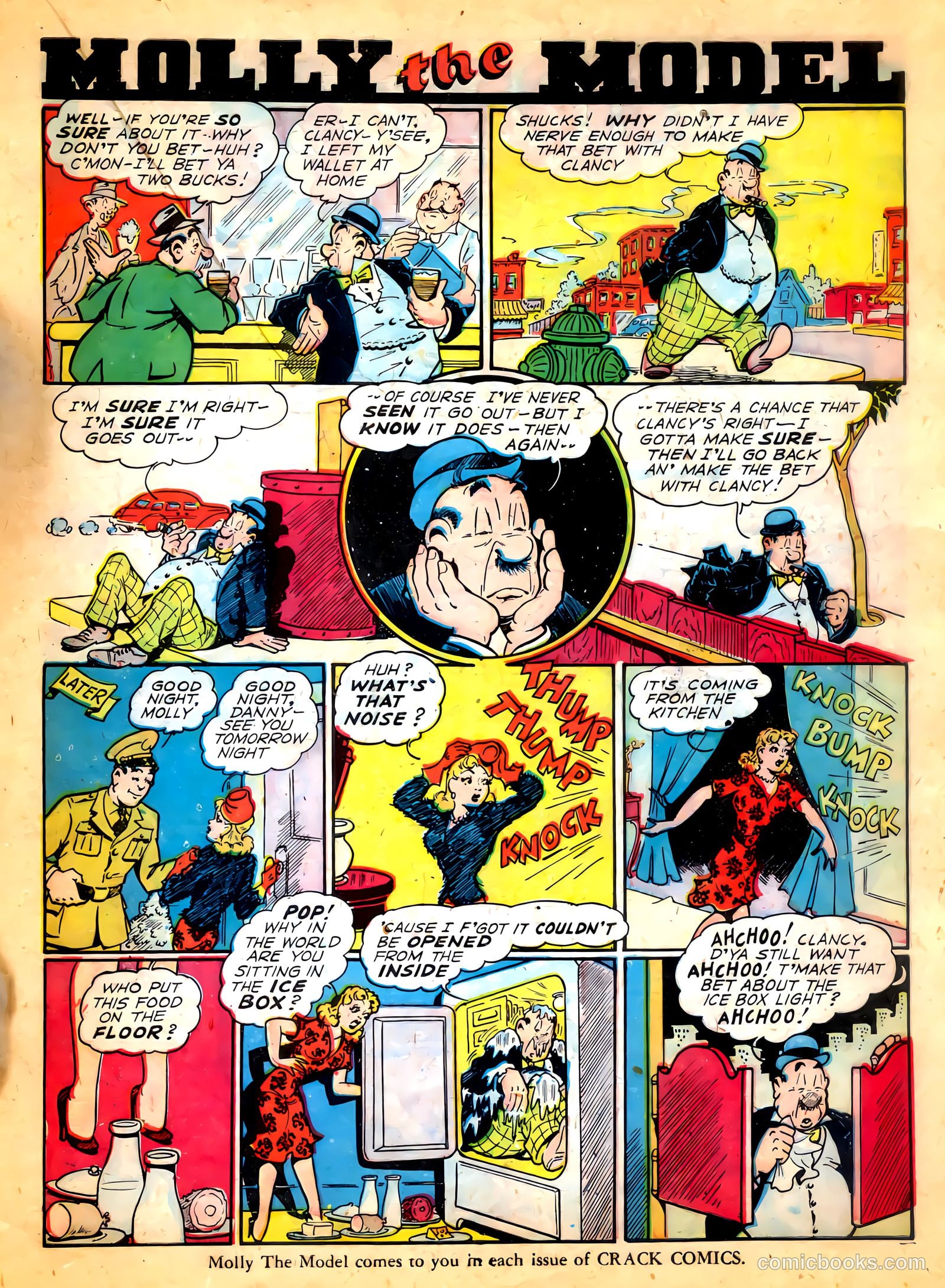 Crack Comics #24 (1942) — page 35 of 68