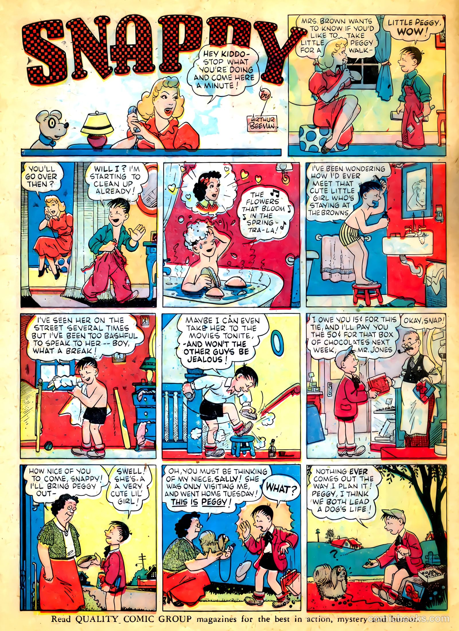 Crack Comics #24 (1942) — page 48 of 68