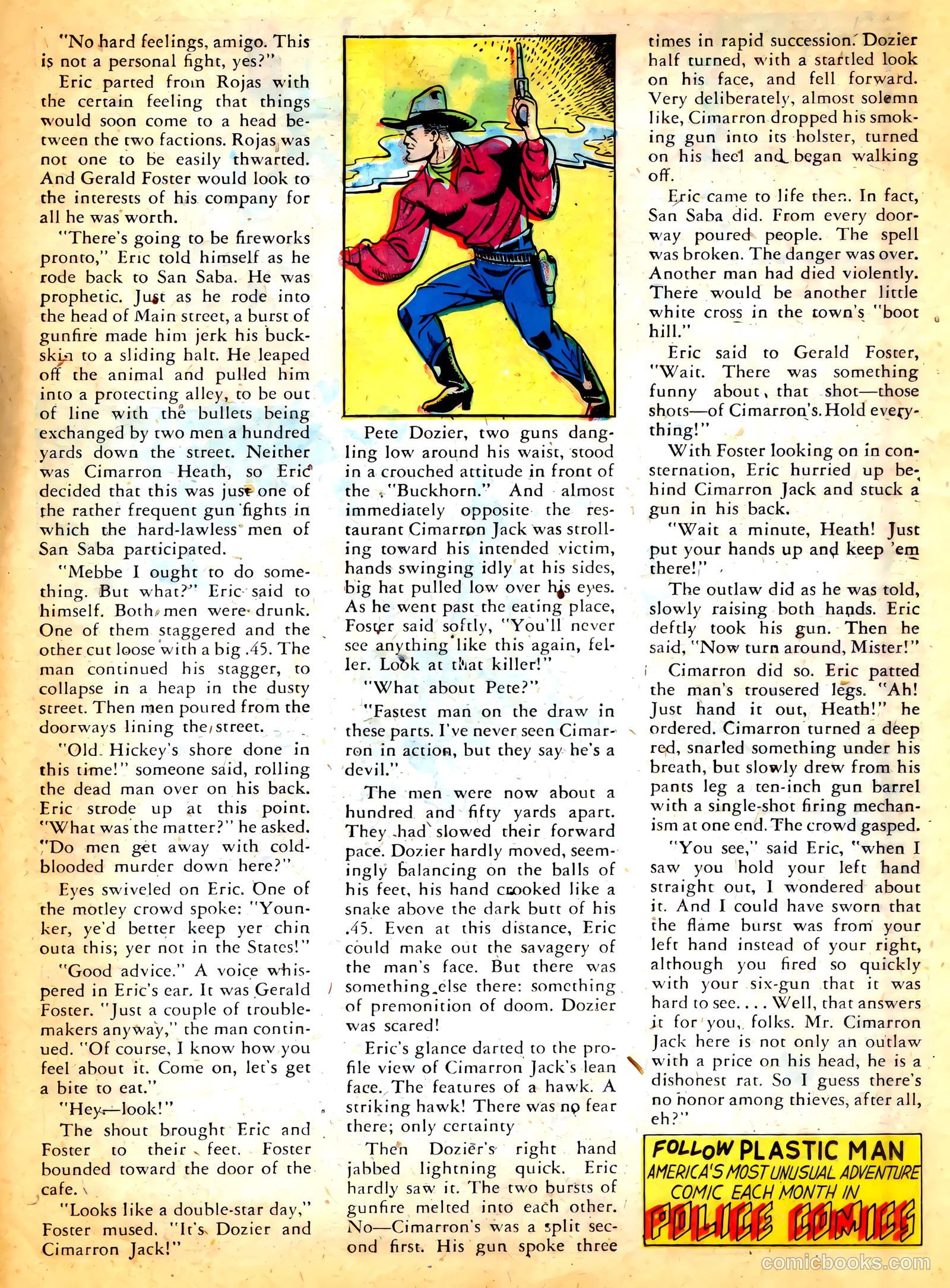Crack Comics #24 (1942) — page 55 of 68