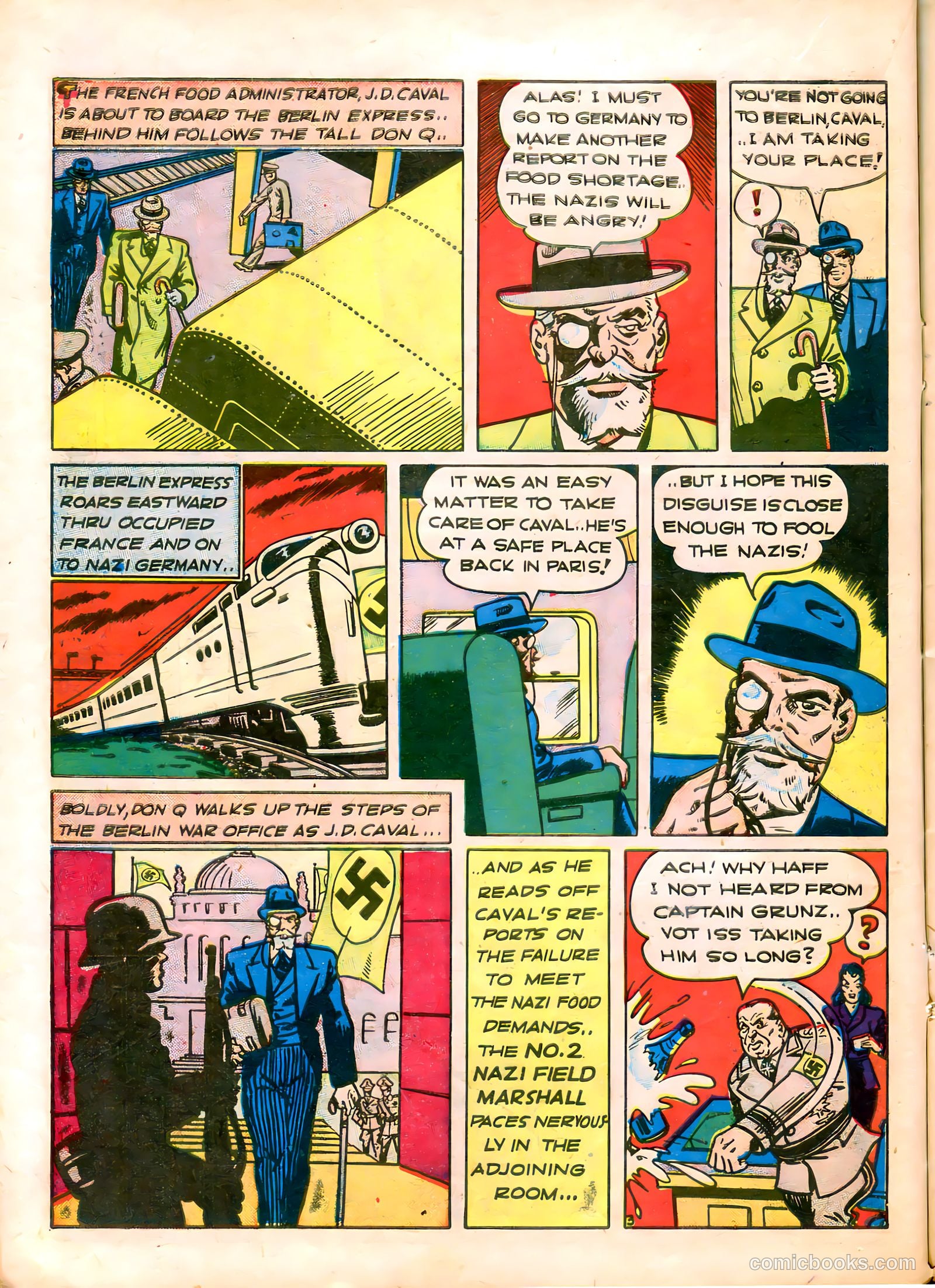 Crack Comics #25 (1942) — page 26 of 68